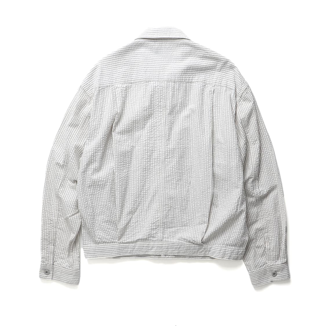 BEAMS Seersucker Balloon G Jacket 상품이미지6