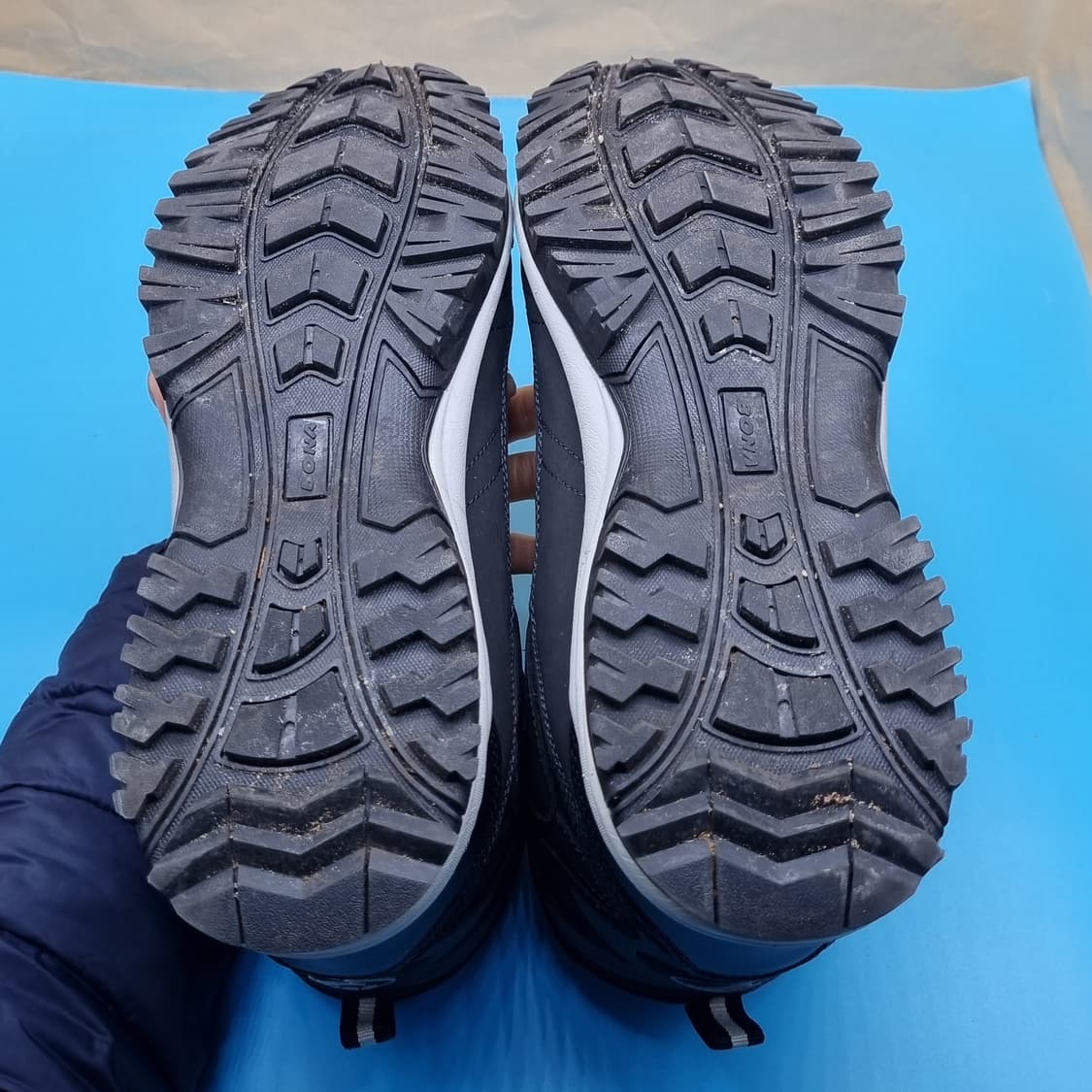 보나  안감털 등산화275 상품이미지3