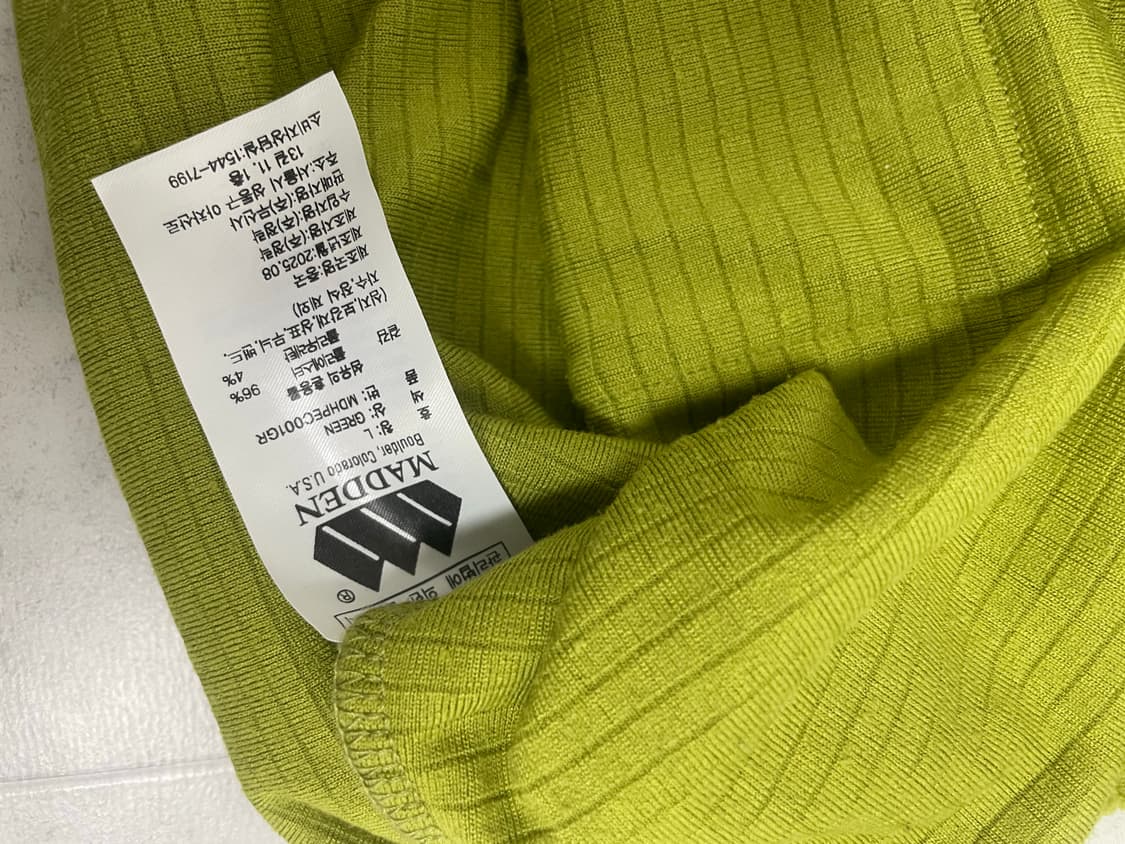 L 매든 퍼니 풀오버 후디 상태완전굿 상품이미지7