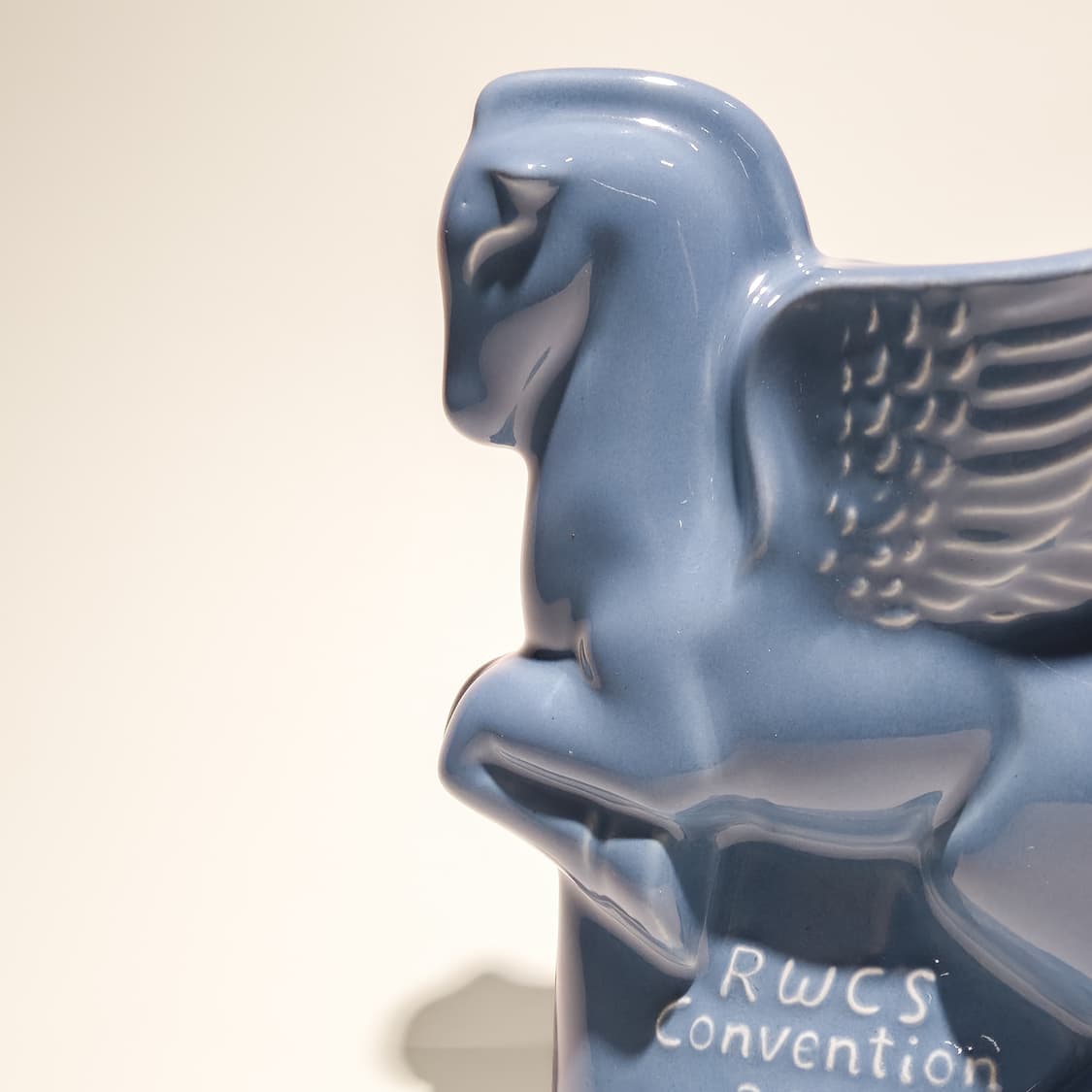 RWCS Pegasus Horse Planter 2003 상품이미지4