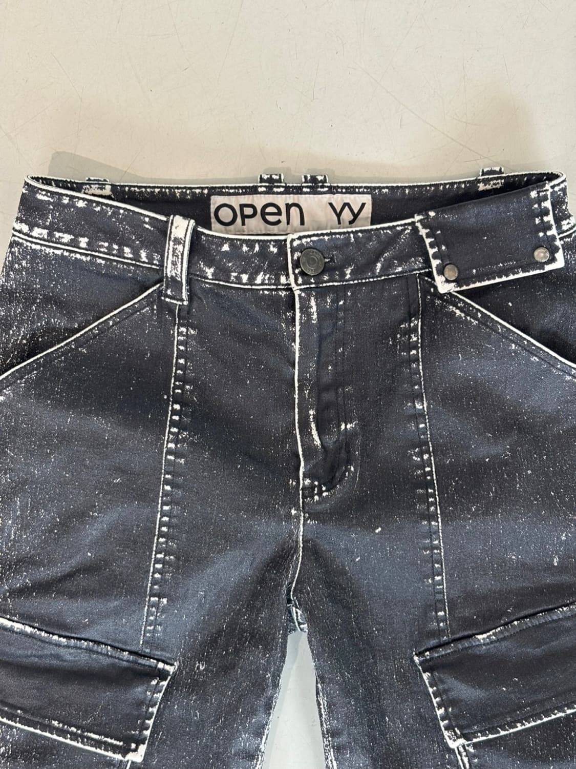 OPEN YY Pants 상품이미지4