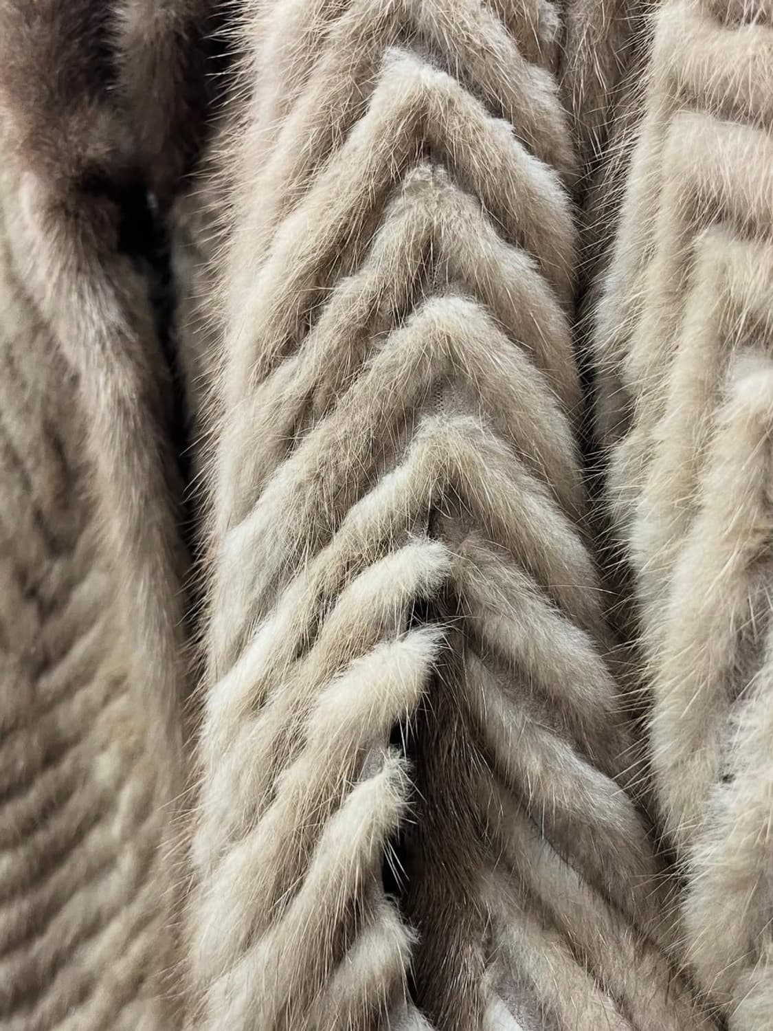 밍크 코트 상품이미지6