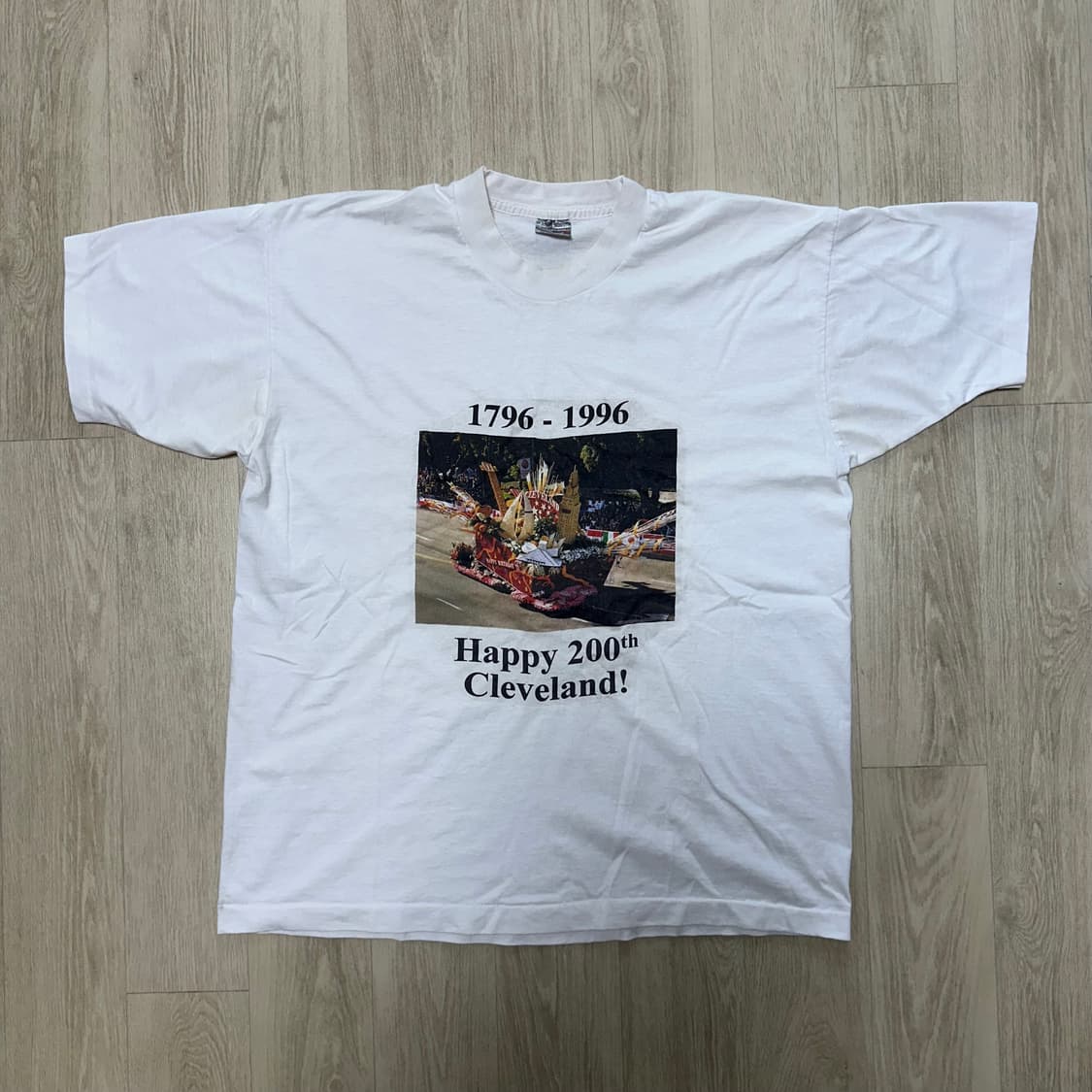 90s USA 빈티지 티셔츠 상품이미지2
