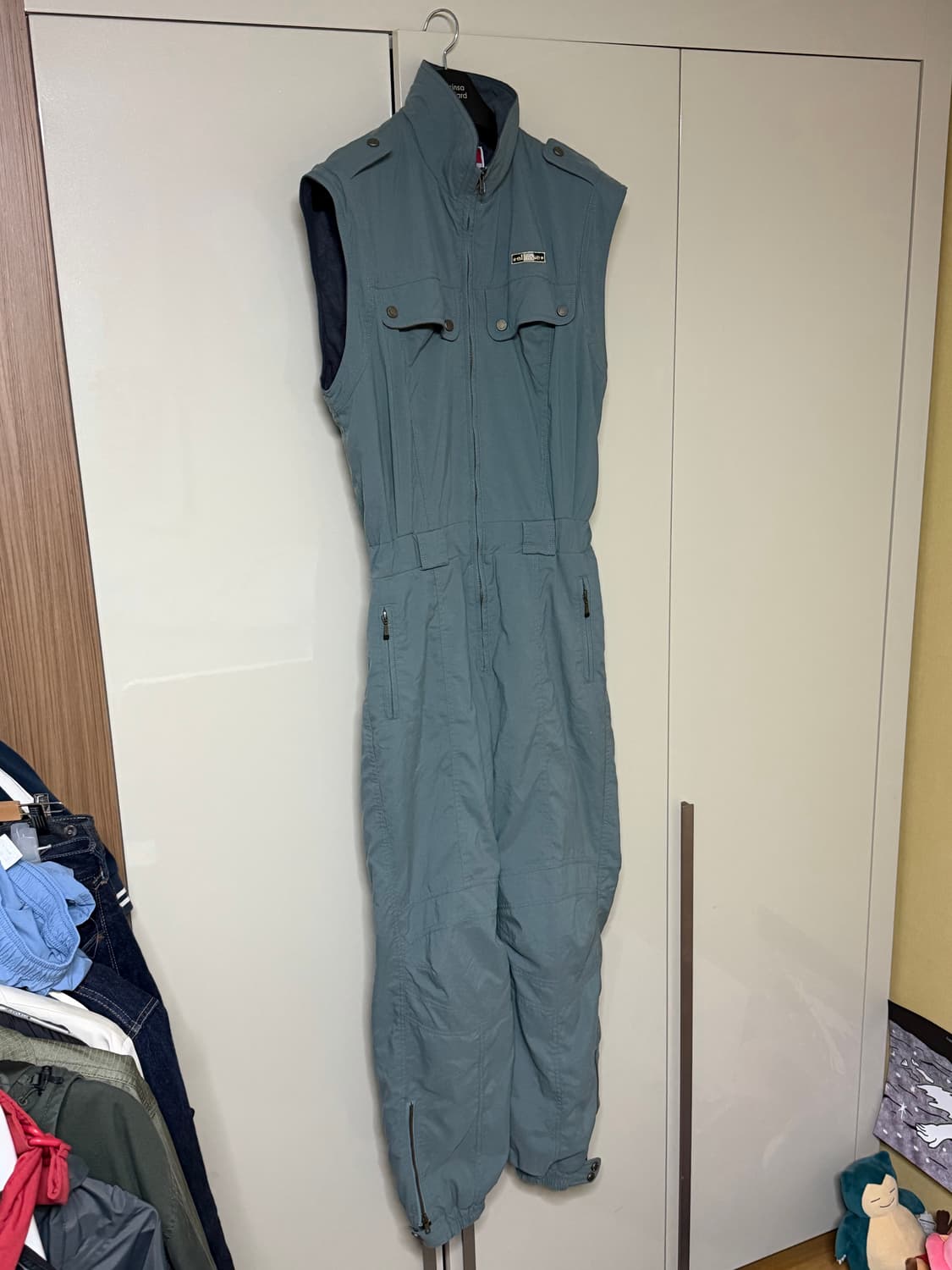 ellesse 엘레쎄 골드윈 점프수트 상품이미지3