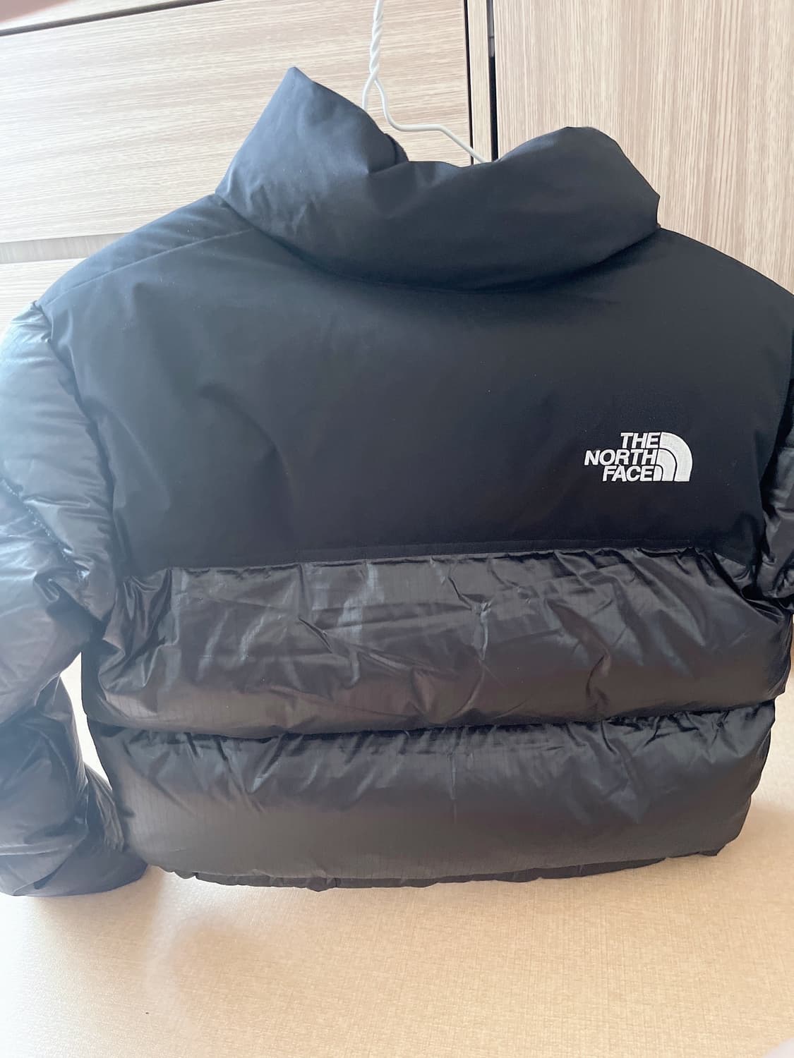 노스페이스 패딩 xs 상품이미지3