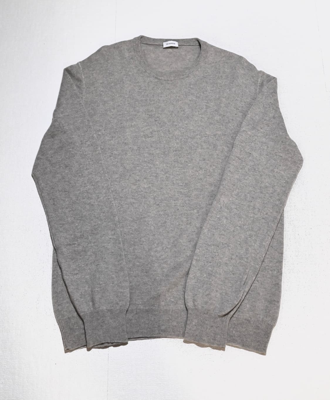 jil sander by raf 2011fw cashmer knit 상품이미지4