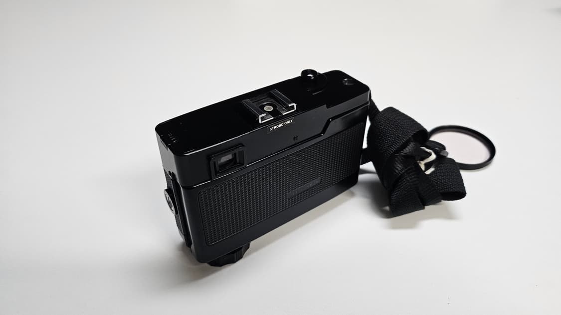 작례O 초월 명기 리코 a-2 필름카메라 빈티지 필카 상품이미지8