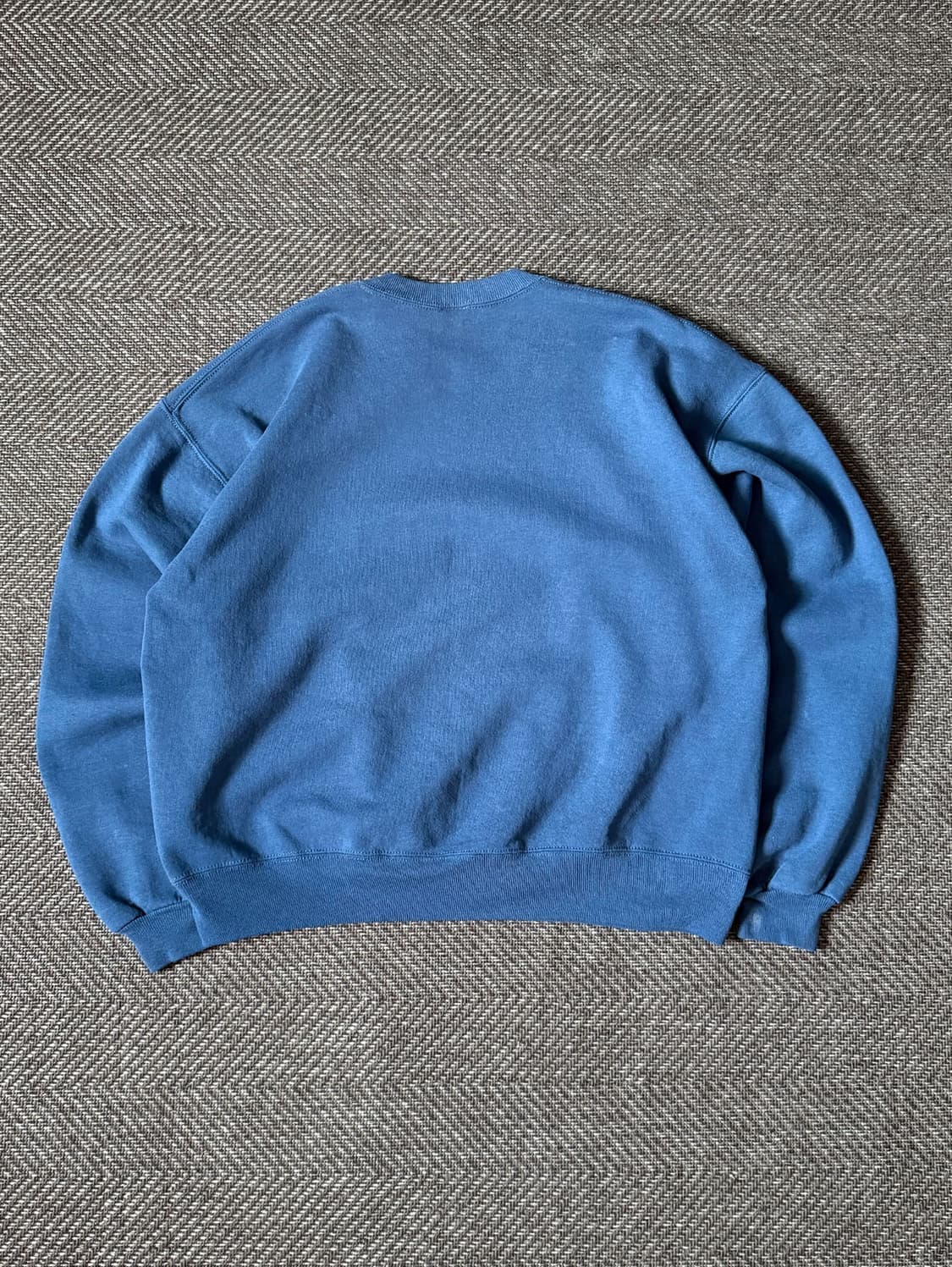 90s USA 러셀 애슬레틱 블랭크 빈티지 스웻셔츠 (105-108) 상품이미지8