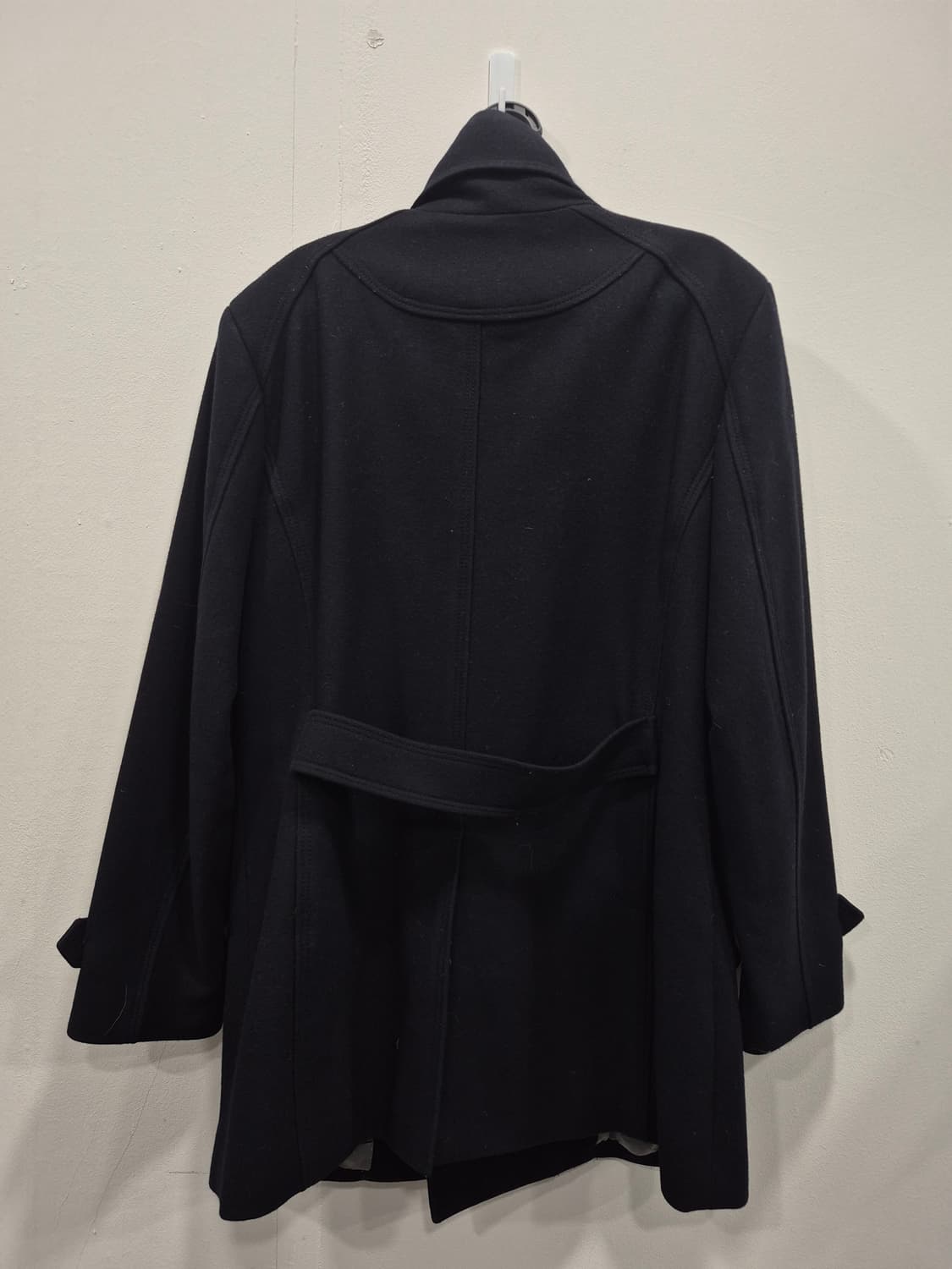 지오지아 앤드지 더블코트 남성 105사이즈 상품이미지4