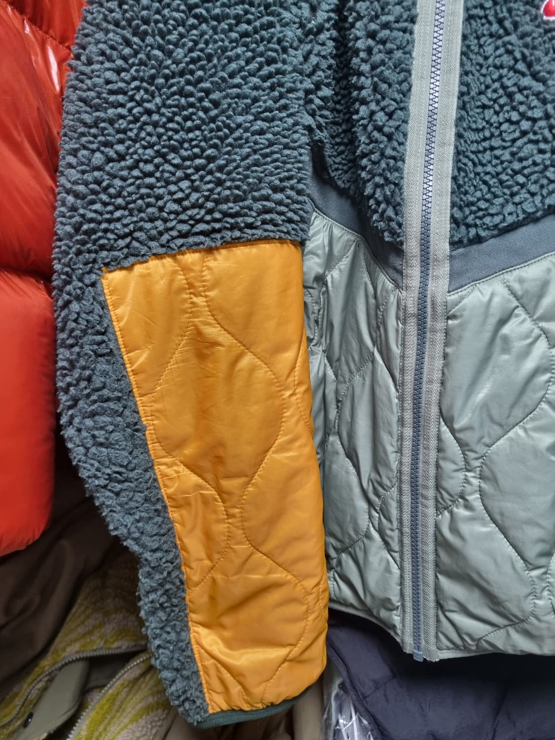 나이키 쉐르파 자켓 상품이미지4