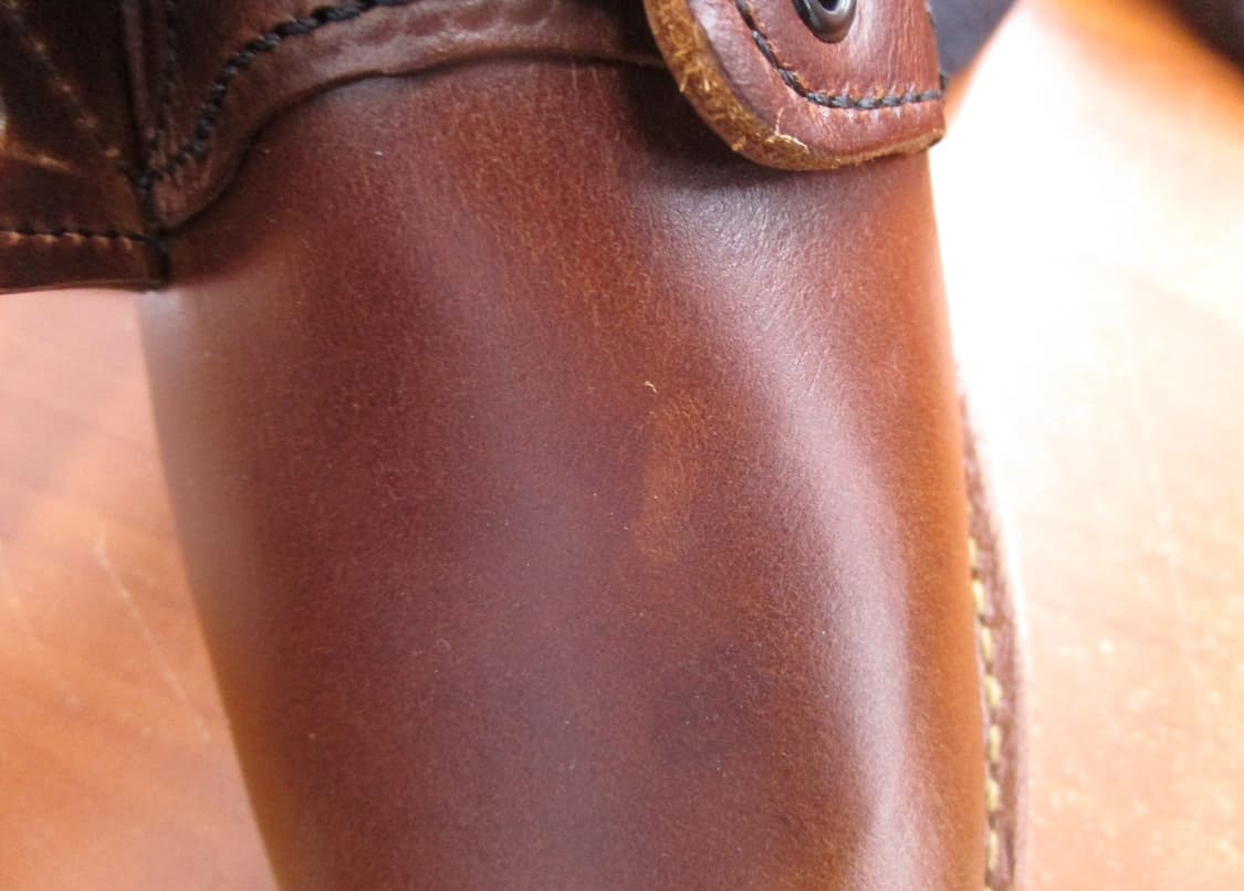 레드윙 벡맨 9422 - 시가 엑스칼리버 세컨드팩토리 265 사이즈 상품이미지8