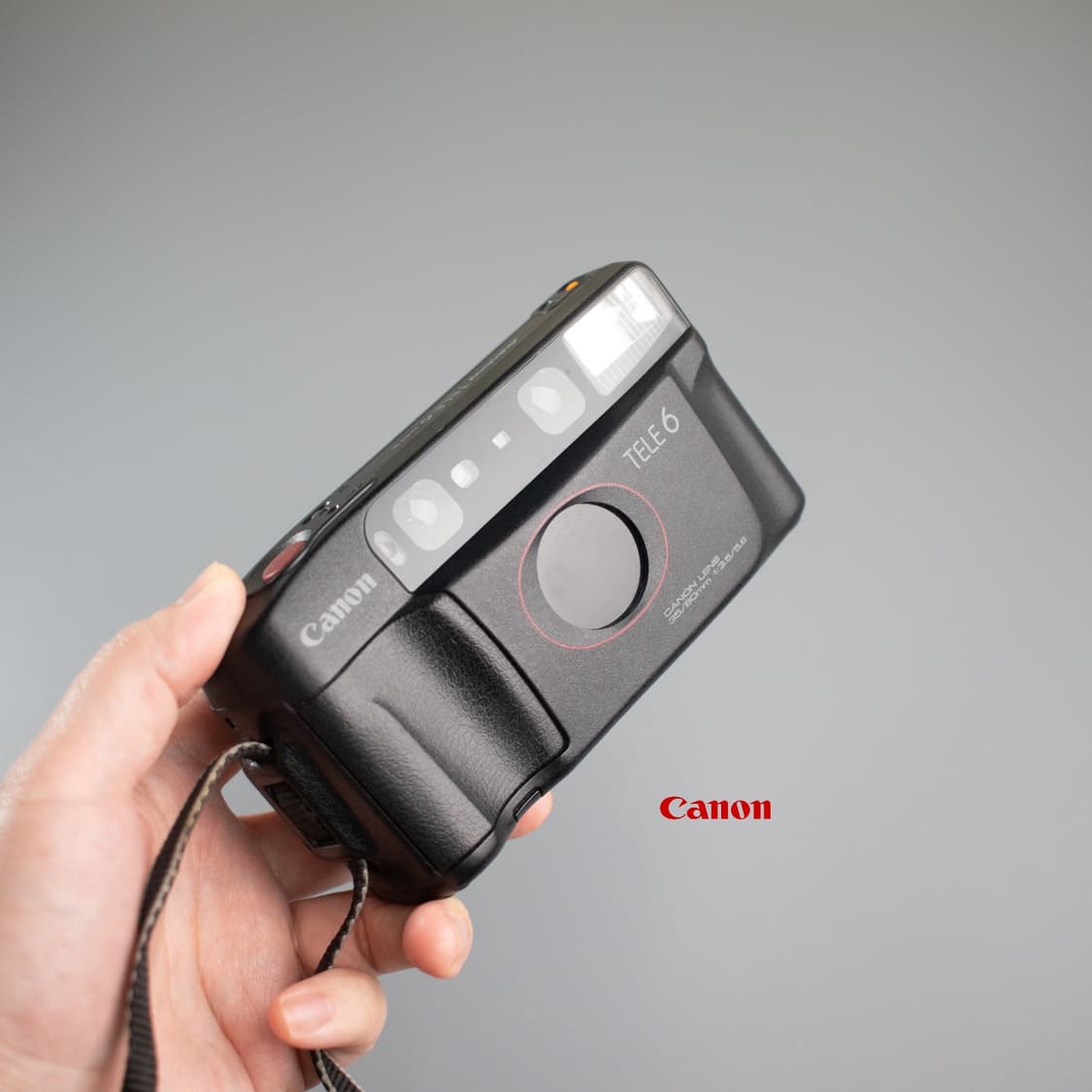 필름카메라 캐논 오토보이 텔레6 (작례 0) 상품이미지5