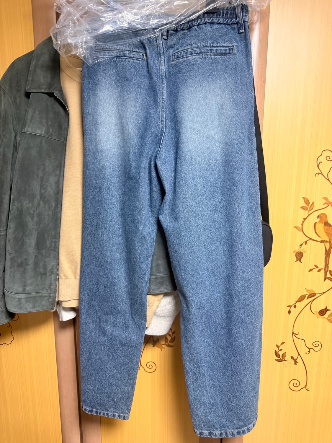 타임옴므 데님 셋업 상품이미지5