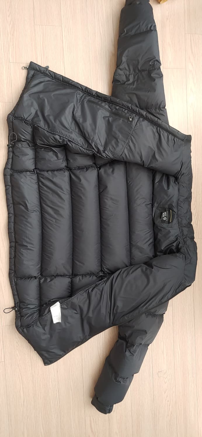 마운틴하드웨어 구스패딩 105((CL) 상품이미지5