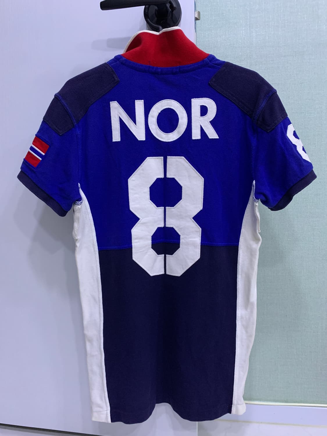 폴로 치프키프 빅포니 노르웨이 럭비PK 상품이미지2