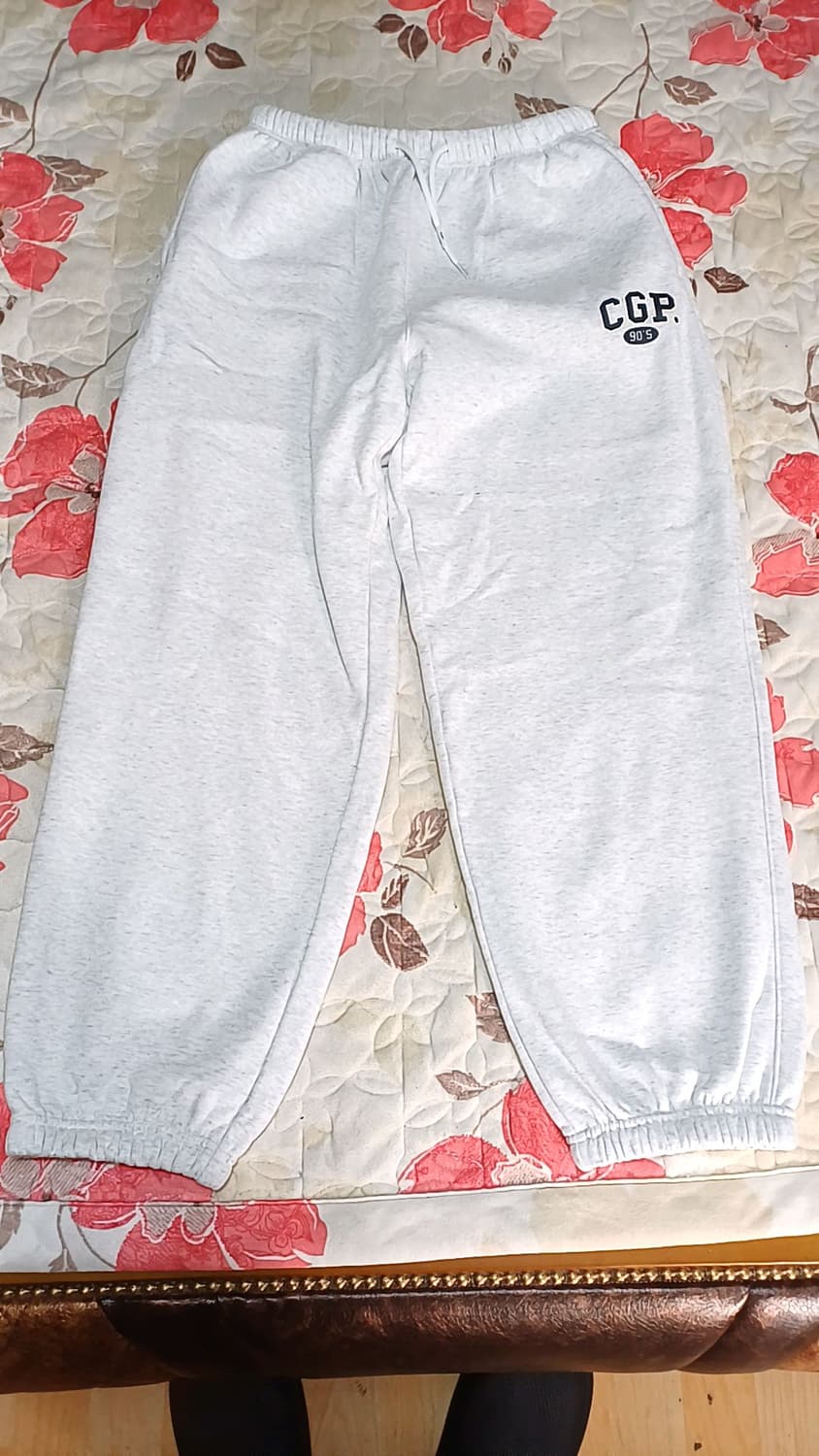 코드그라피 기모트레이닝복 M 34인치 기장98 상품이미지1