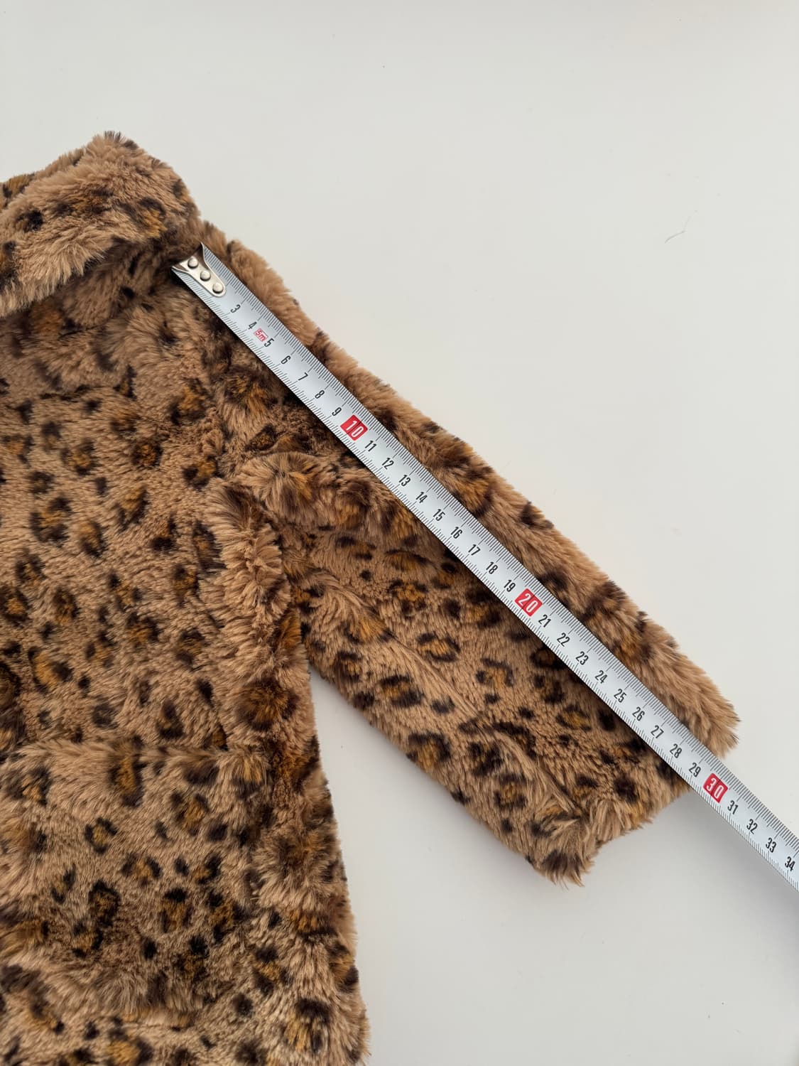 h&m 키즈 레오파드 자켓 상품이미지7