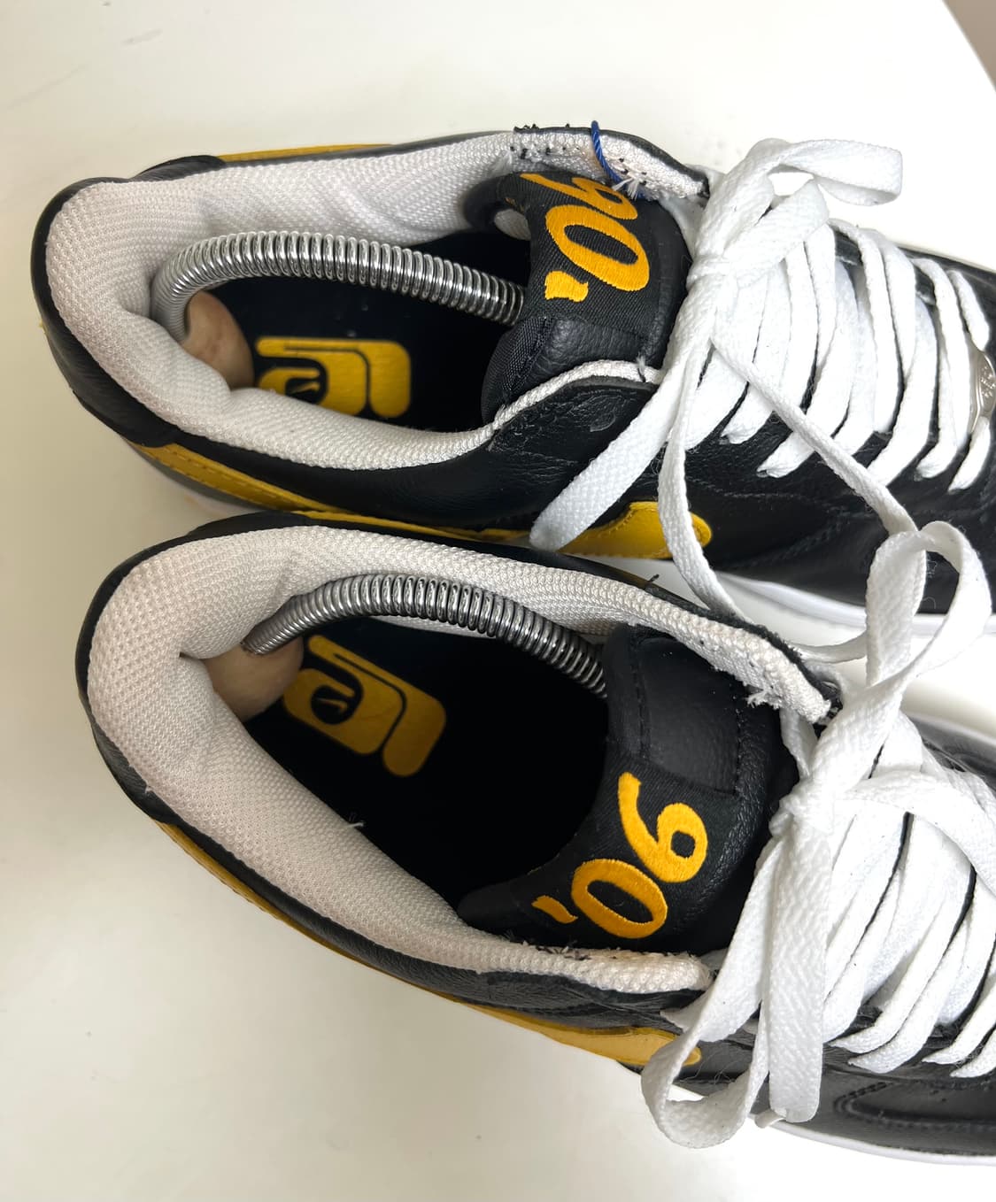 [275] 나이키 에어 포스 원 로우 06 필라델피아 흑인의날  상품이미지8