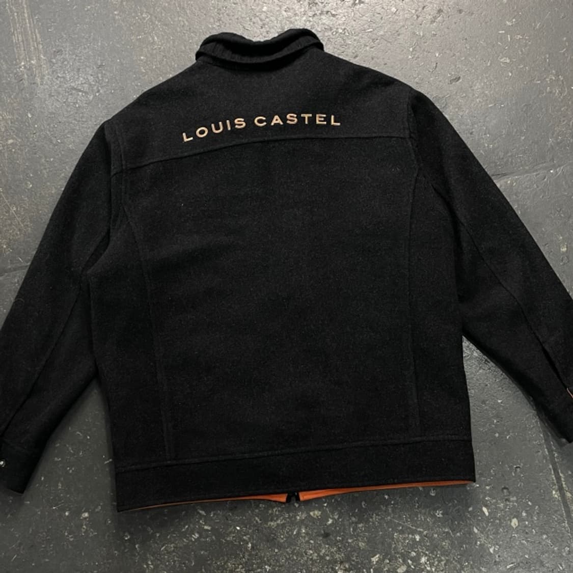 100 루이까스텔 울 자켓  상품이미지5