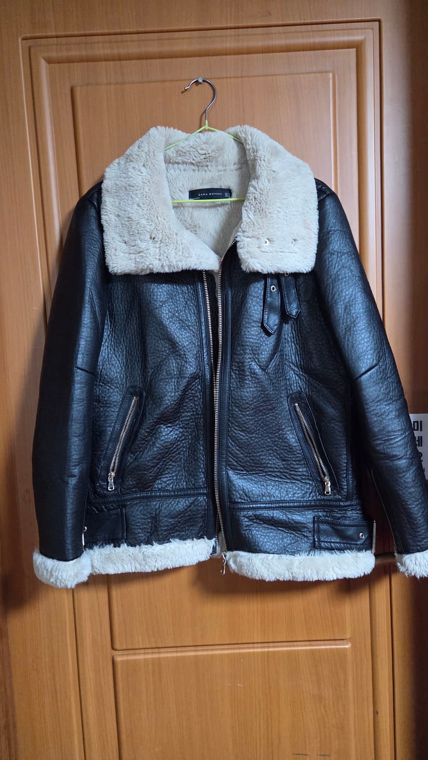 자라우먼 무스탕 상품이미지1