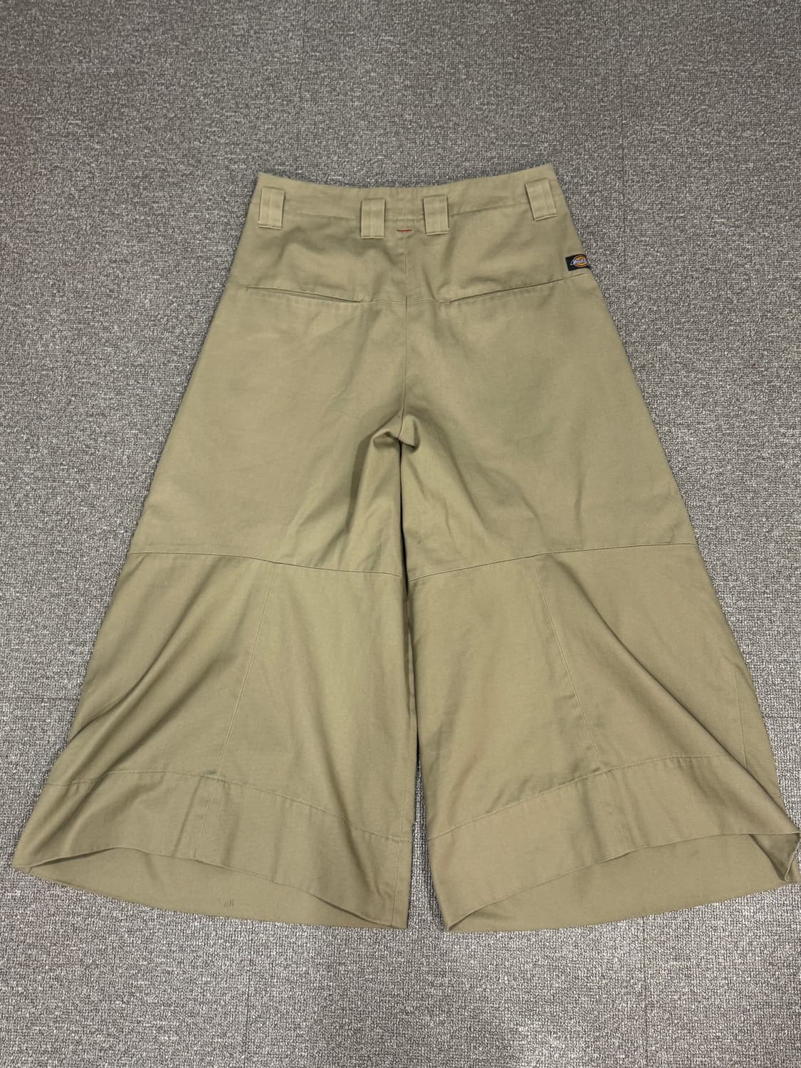 신야코즈카 디키즈 플레어 벨바텀 치노 팬츠 M  상품이미지4