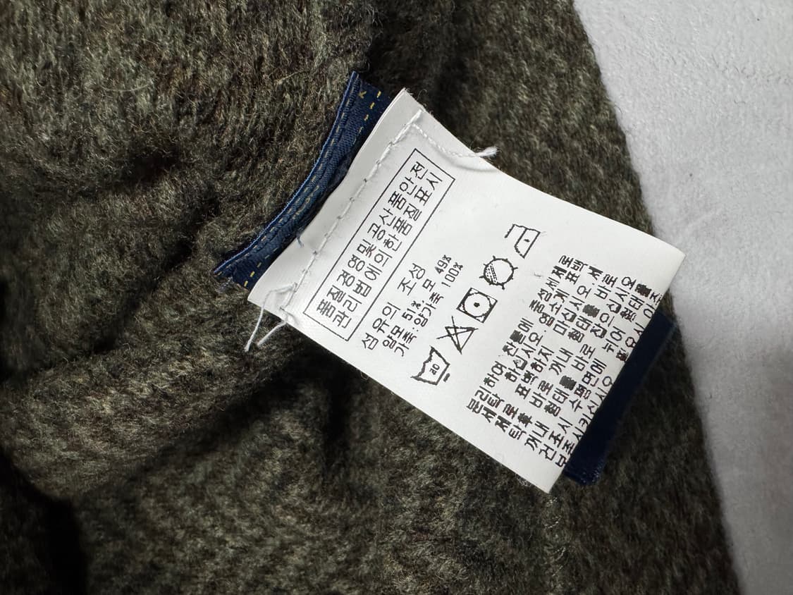 90 폴로 랄프로렌 헤링본 상품이미지3