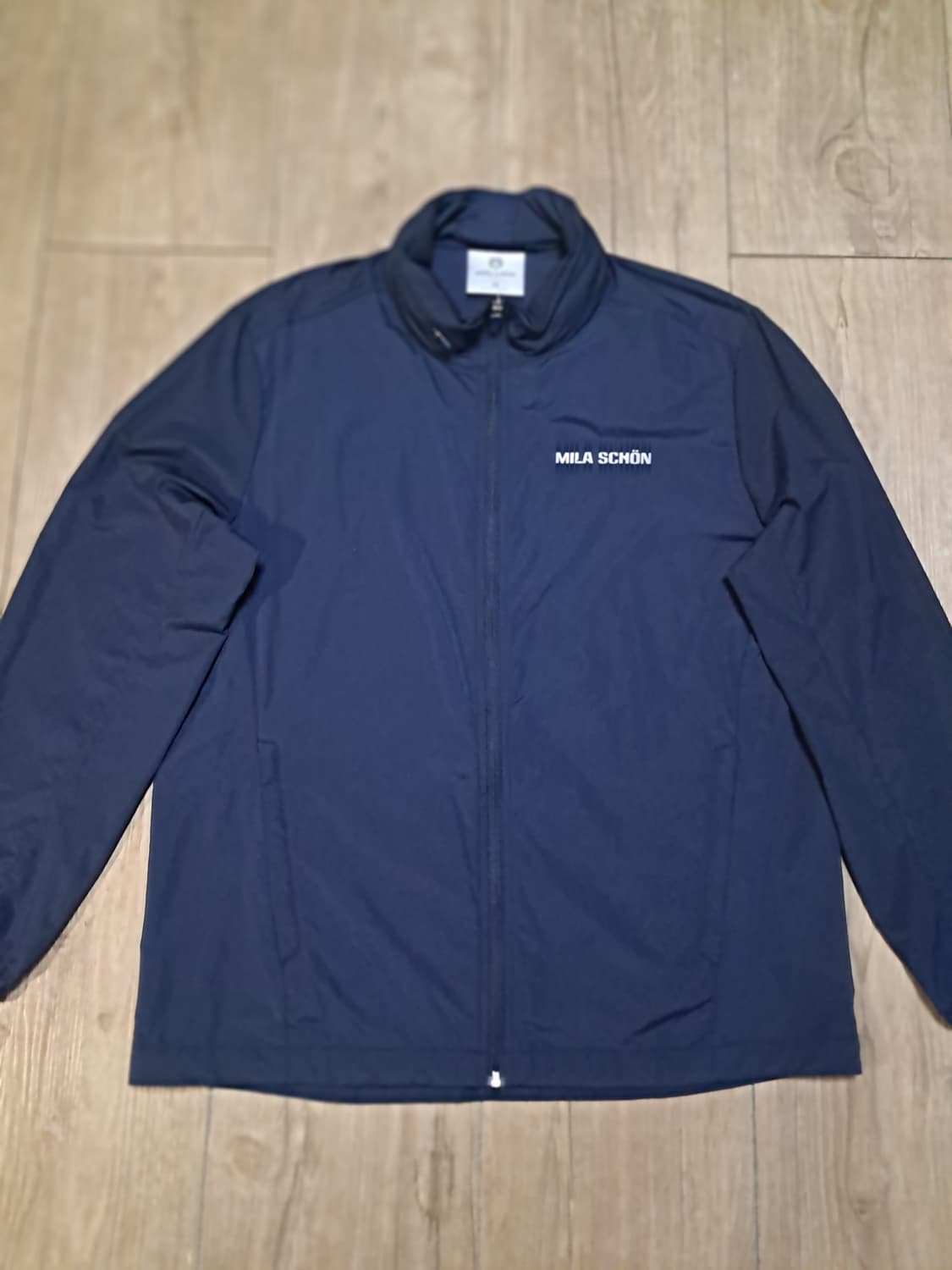 밀라숀 바람막이 남성100  상품이미지3