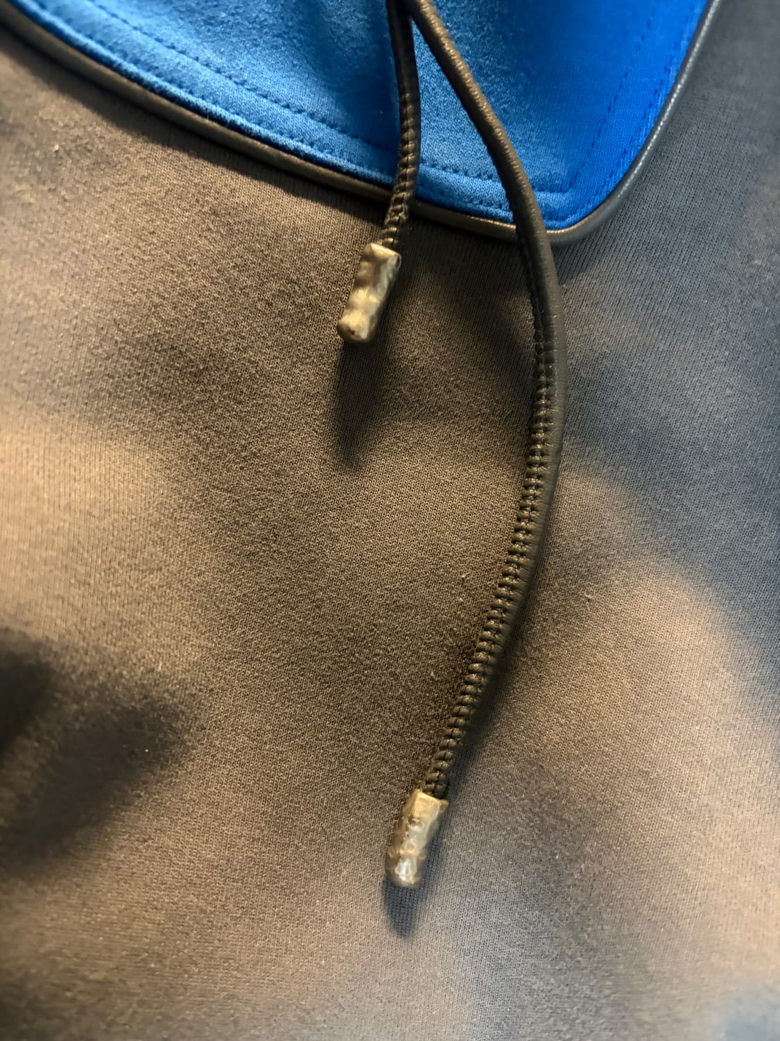 ader error 아더에러 후드티 블루  상품이미지4