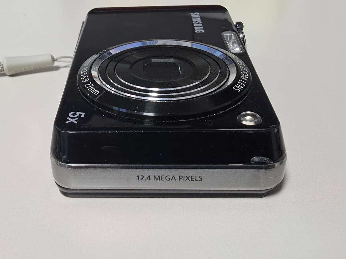 삼성 VLUU PL150 (하자) 빈티지 디지털카메라 상품이미지4