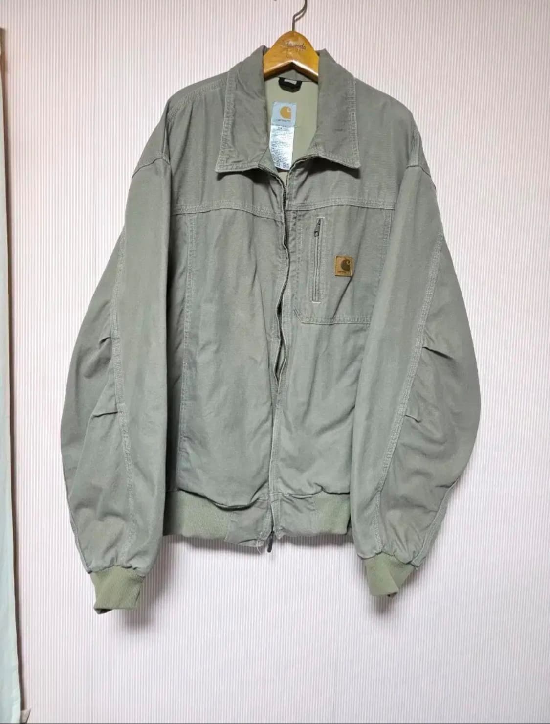 킬하트 j 163 빈티지 워크자켓 2xl 상품이미지2