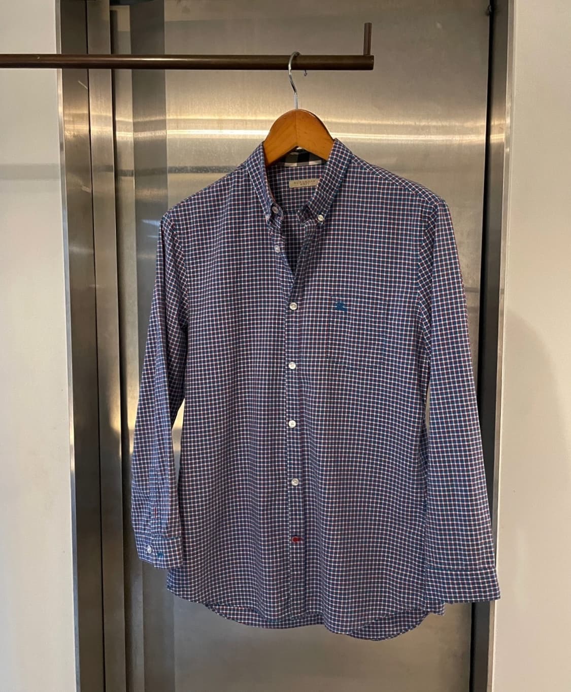 버버리브릿 셔츠 상품이미지1