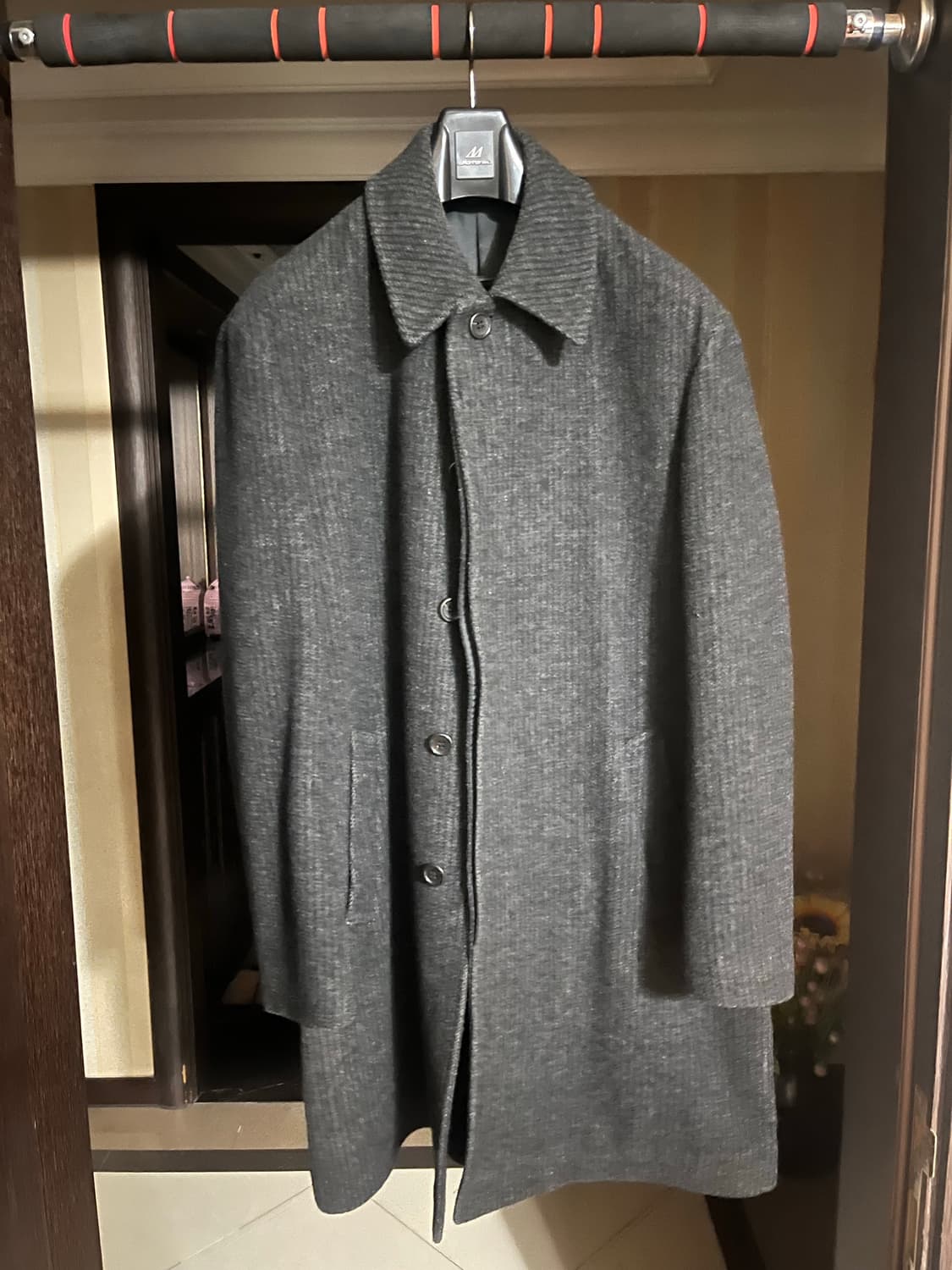 A.A.R by Yohji Yamamoto wool coat 상품이미지1