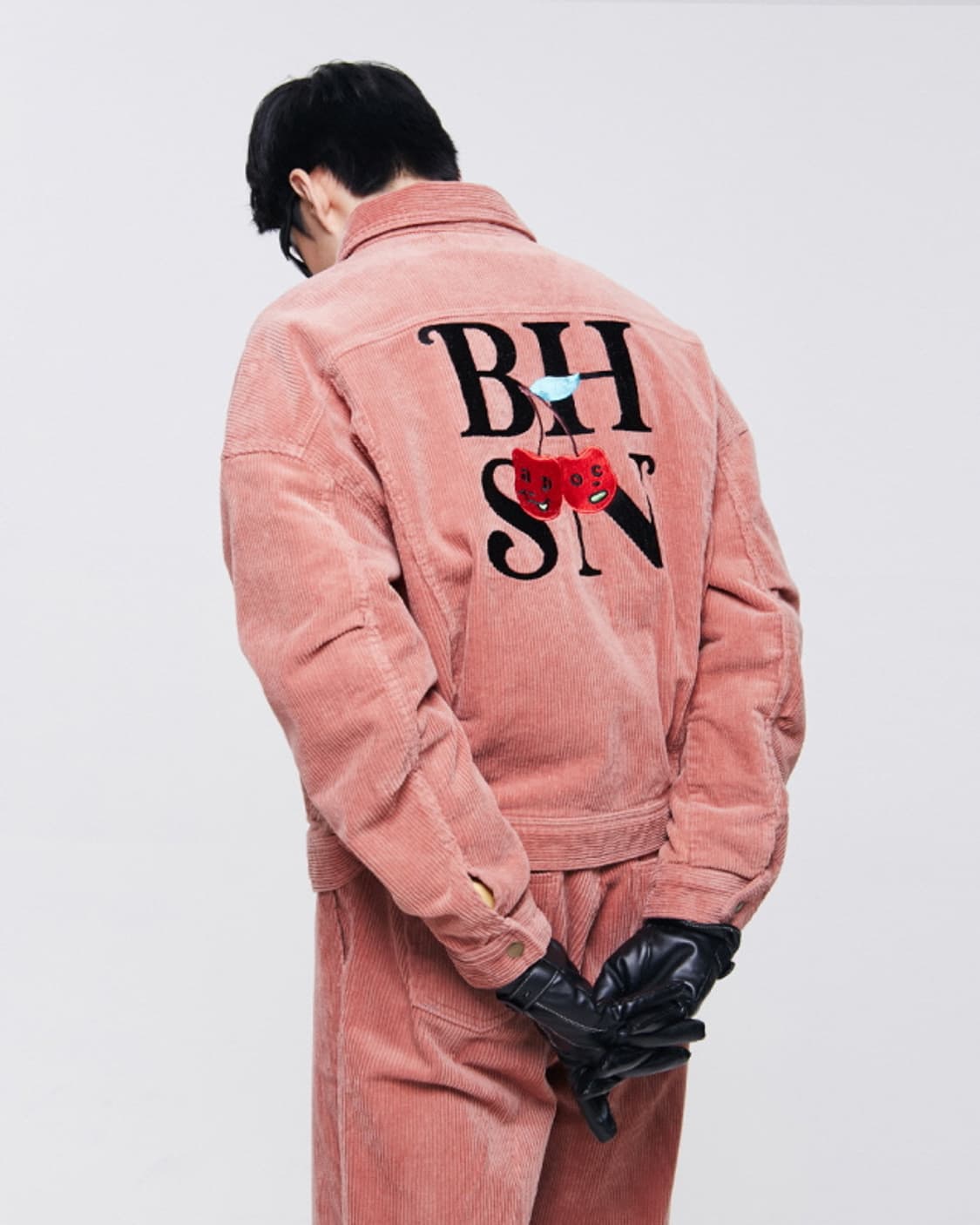 어피스오브케이크 BHSN Corduroy Jacket 상품이미지3