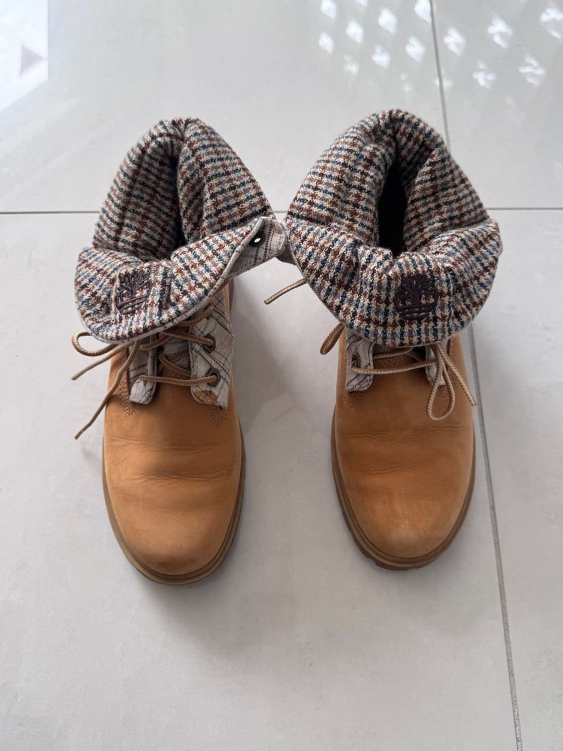 ROLL TOP BOOTS 롤탑 부츠 상품이미지2