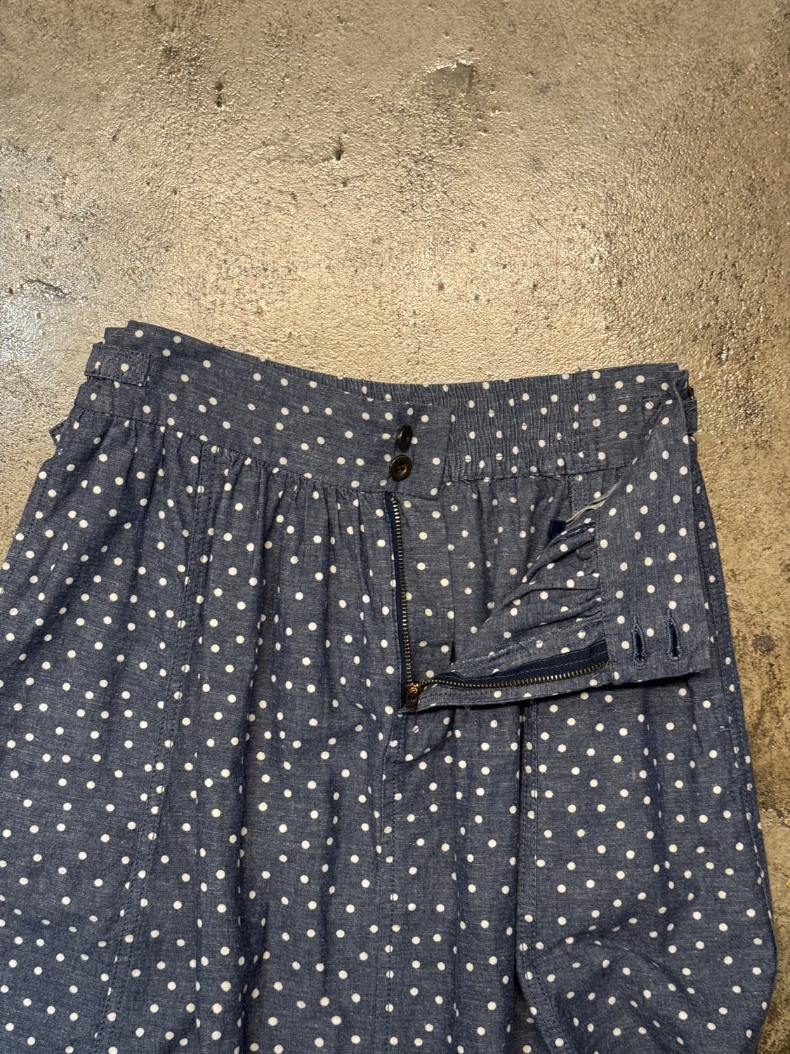 25-28 ) Shuca Polka Dot Skirt 상품이미지6