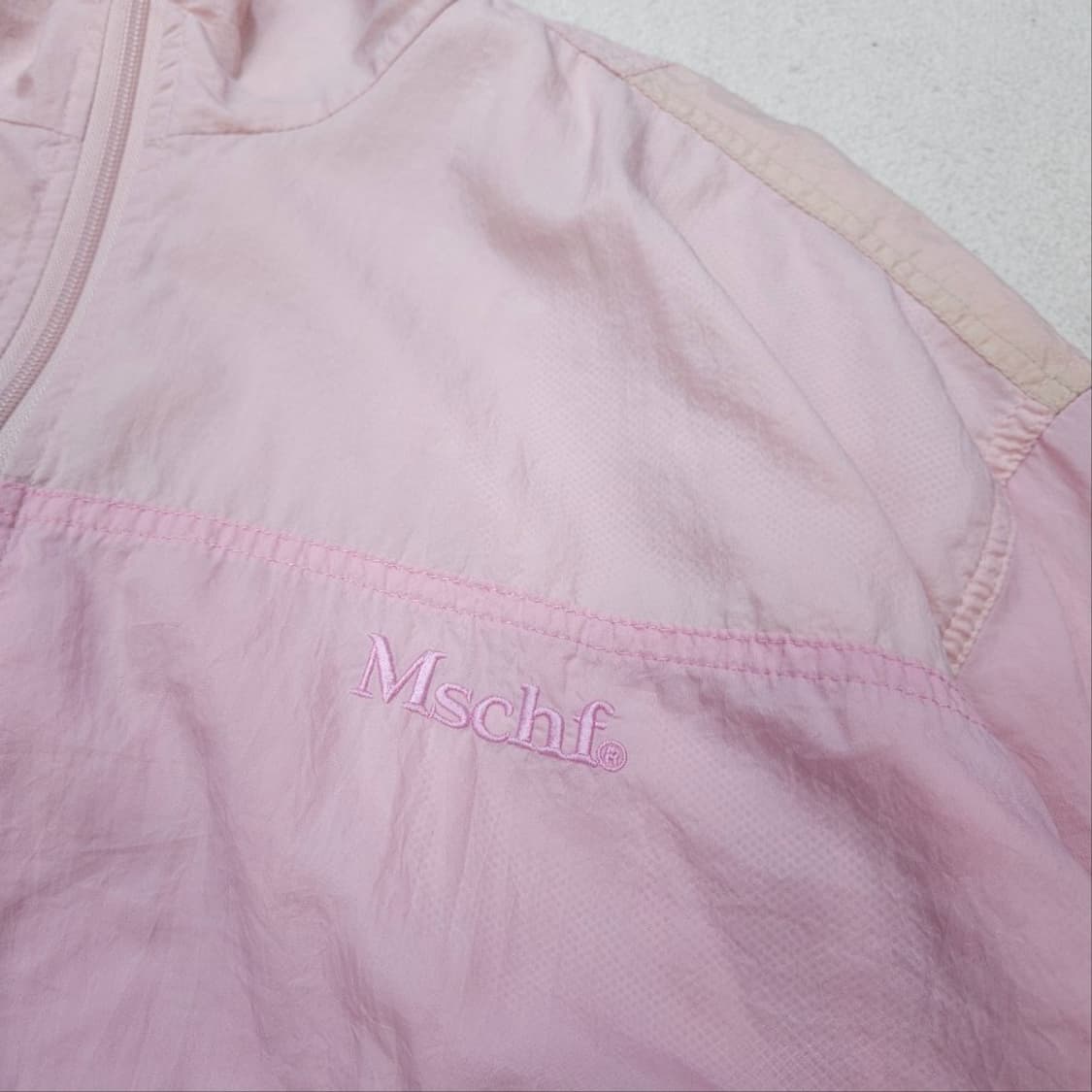 미스치프 바람막이 상품이미지3