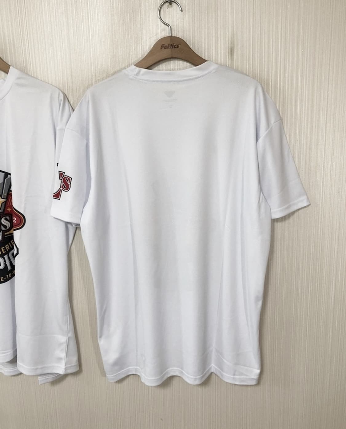 2)KBO 다이나핏 SSG랜더스 2022 한국시리즈 우승기념티셔츠 4XL 상품이미지9