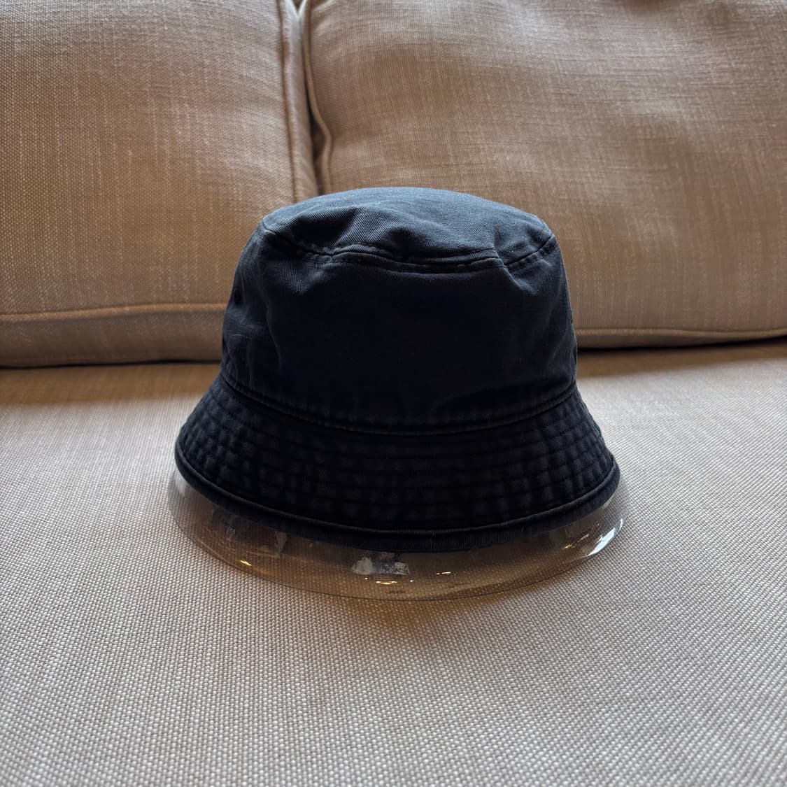 아디다스 블랙 버킷햇 상품이미지5