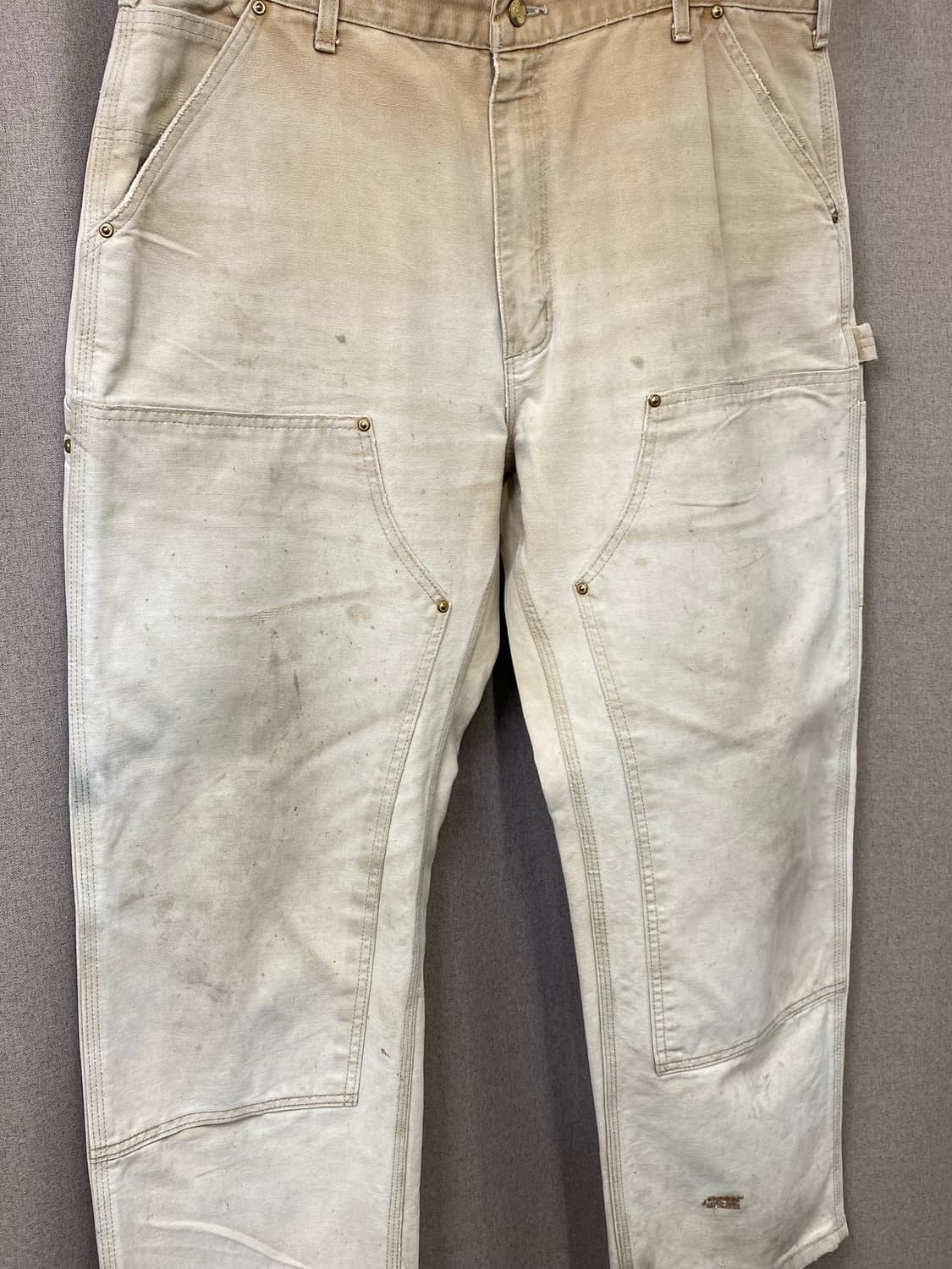 칼하트 더블니 팬츠 상품이미지2