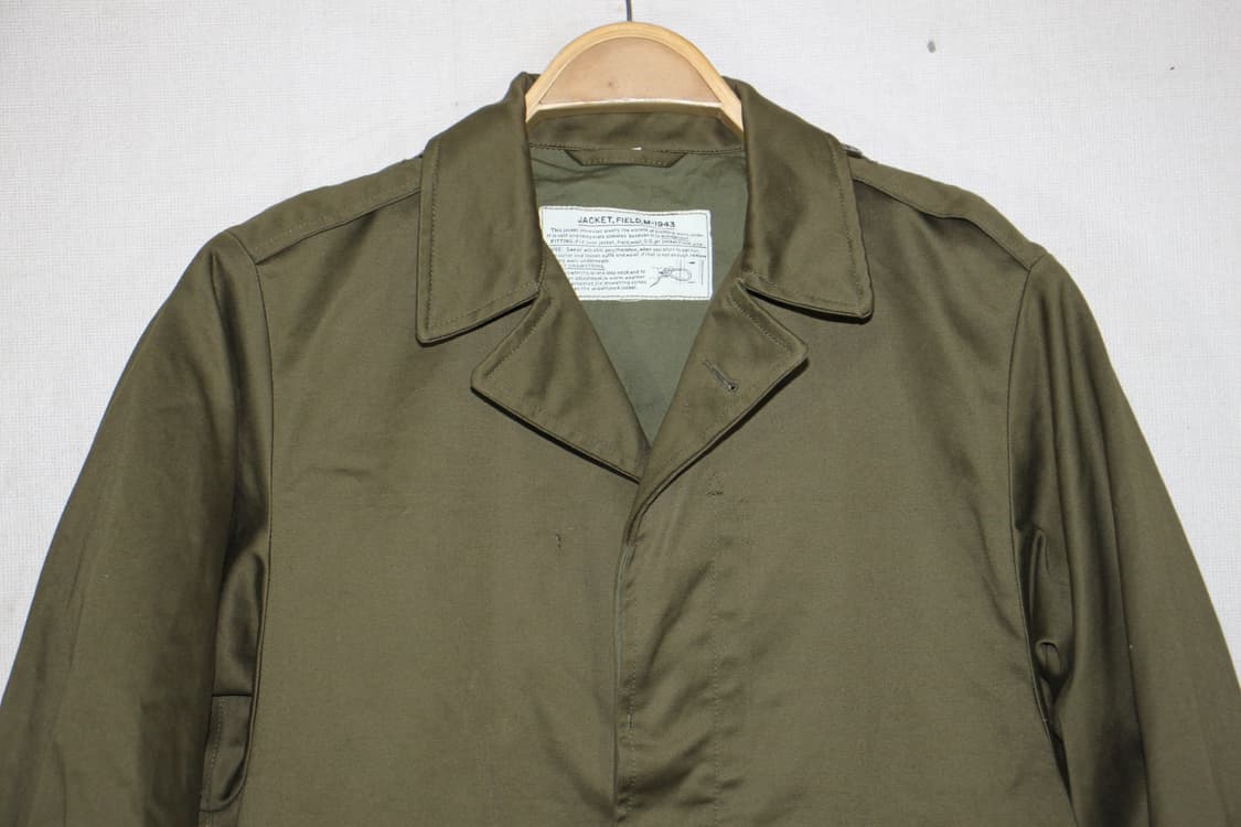 GIZEMO M43 지제모m43필드자켓(우리95) 상품이미지3