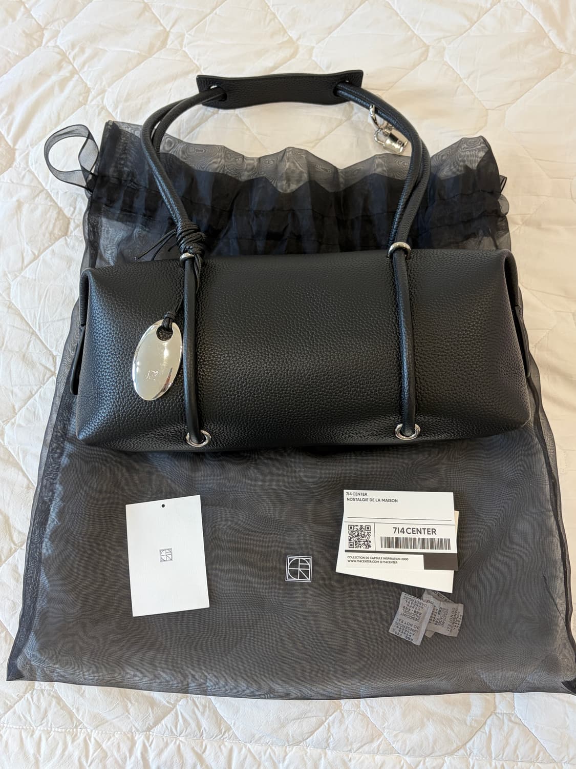 714center 마고백 풀구성 (실버 참 포함 1회착용) 상품이미지1