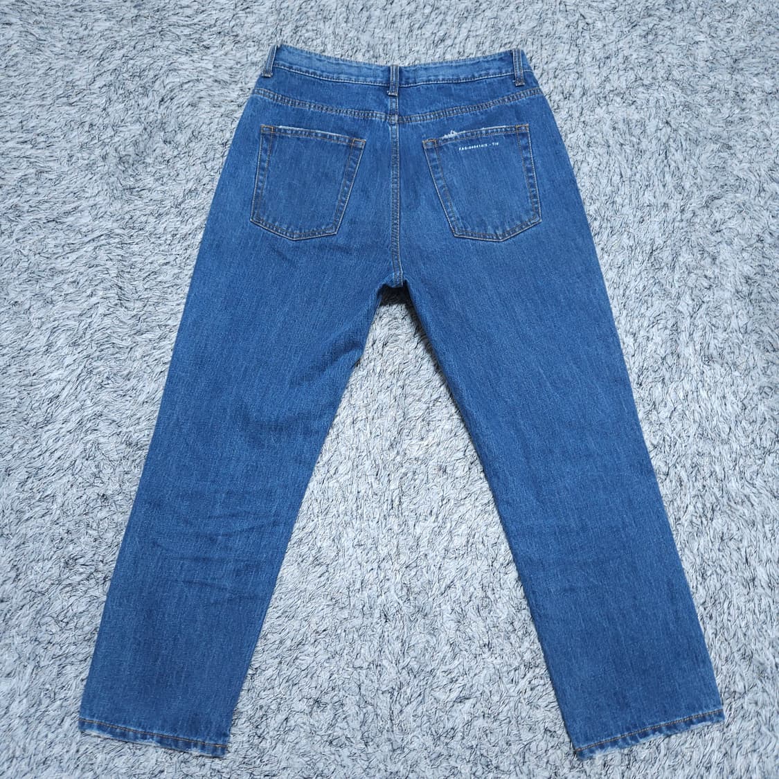 페이탈리즘) 30(46) 남자 데님팬츠 청바지 / 왕눈이샵 상품이미지5