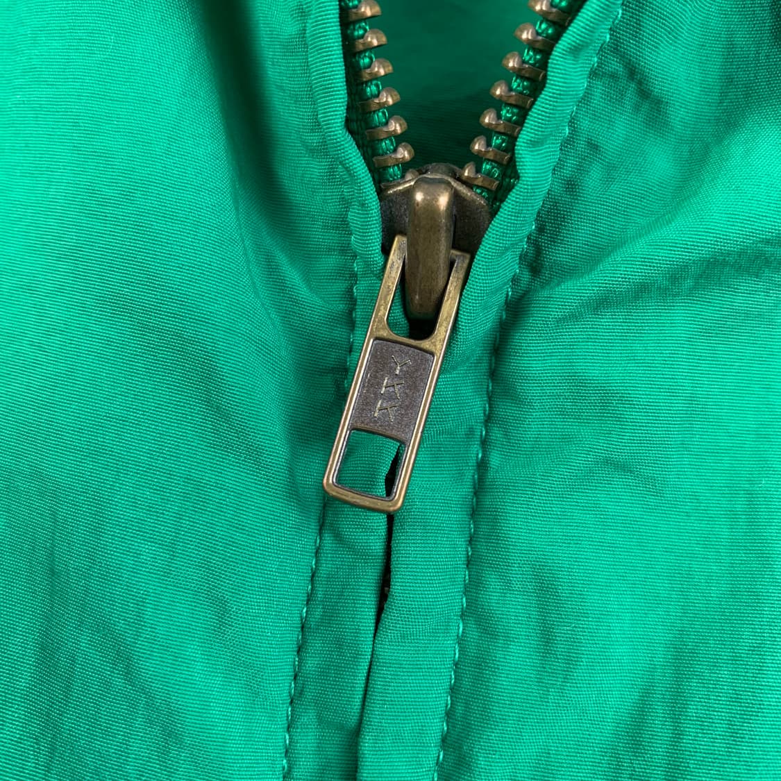 90's made in usa 폴로 랄프로렌 포니로고 나일론 자켓 상품이미지5