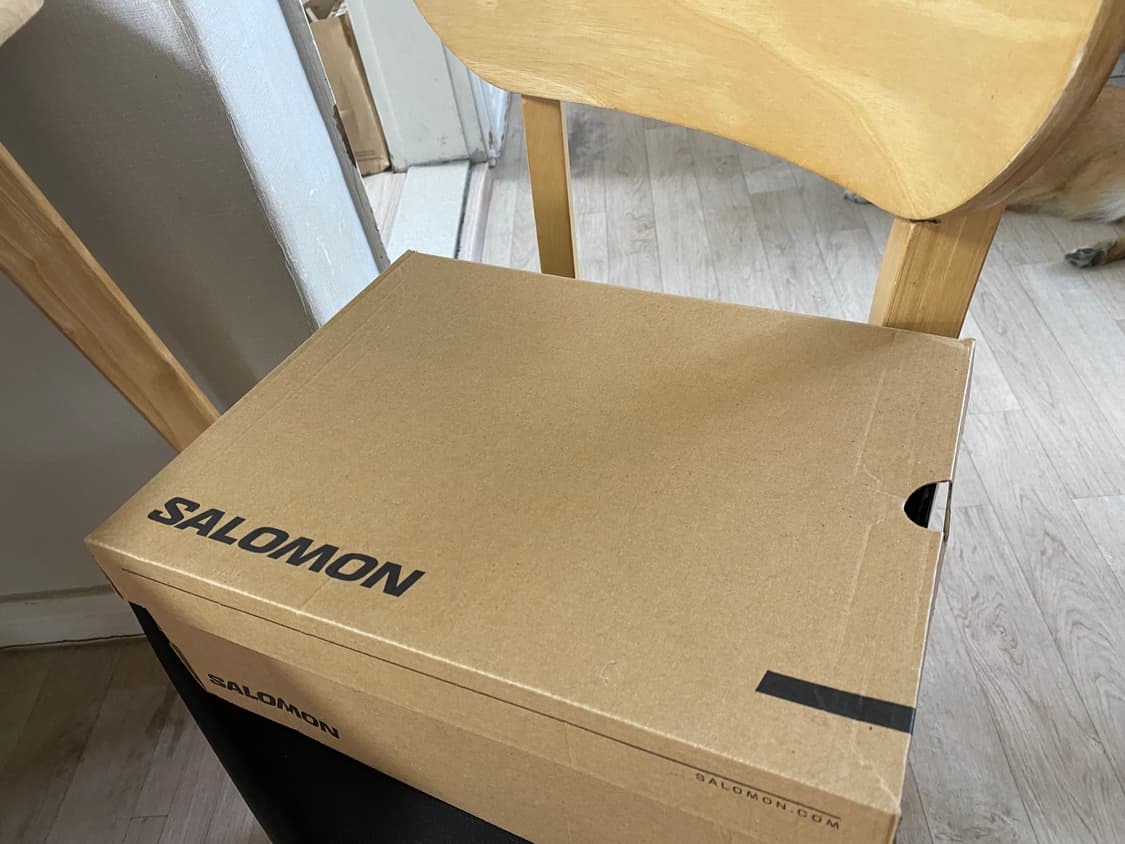 살로몬 rier 아흐질 290 상품이미지7