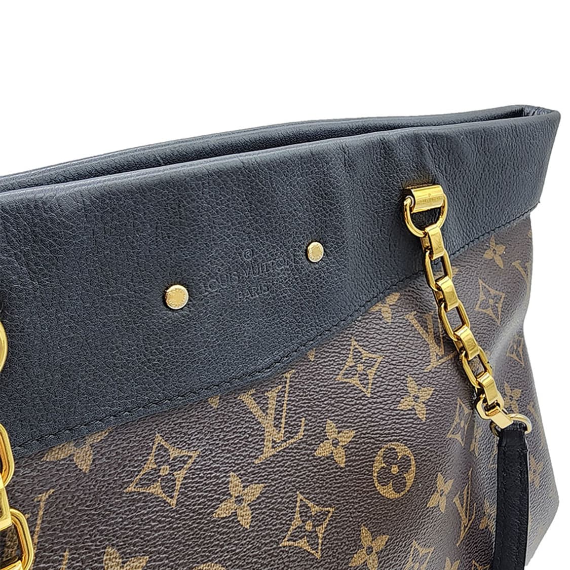 루이비통 모노그램 팔라스 쇼퍼백 M51198 상품이미지4