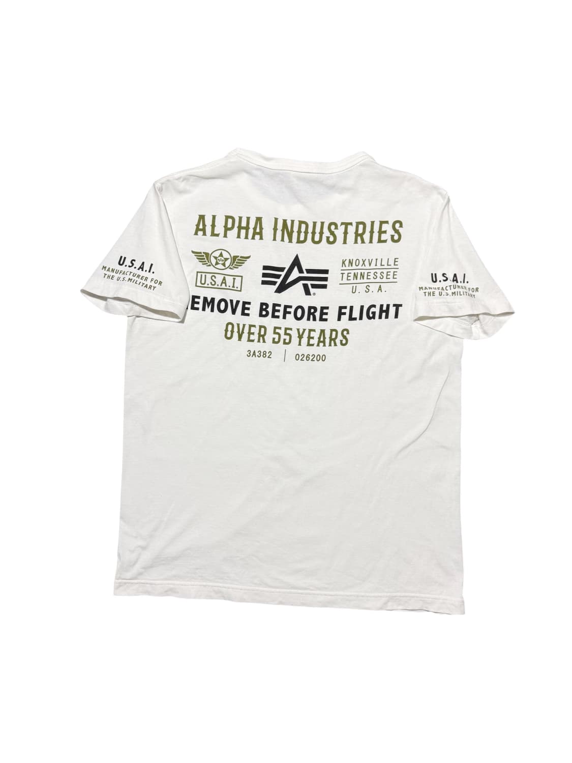 Alpha industries 알파인더스트리 반팔 상품이미지1