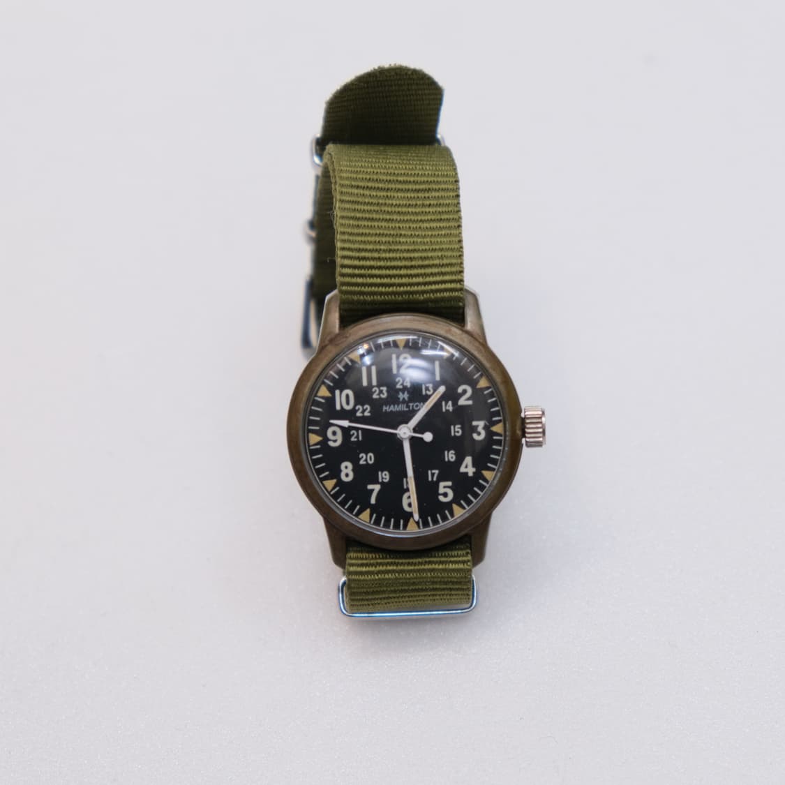 60s hamilton watch 상품이미지1