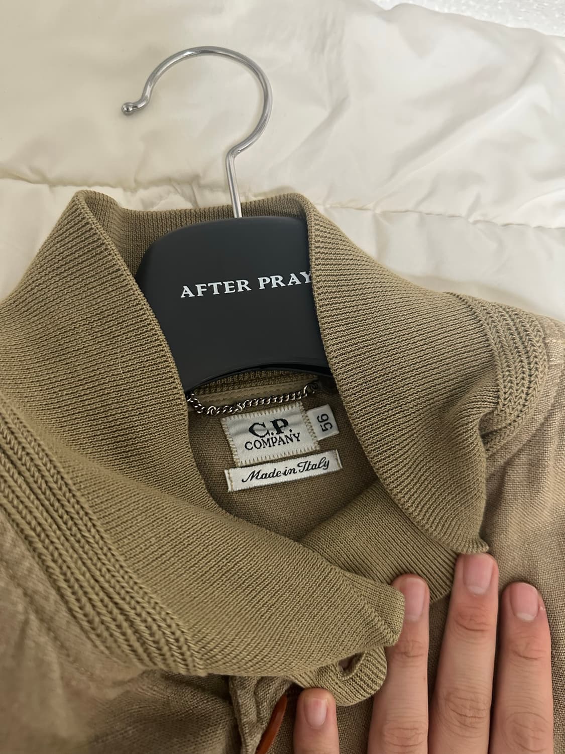 Cp company 린넨자켓 빈티지 상품이미지2