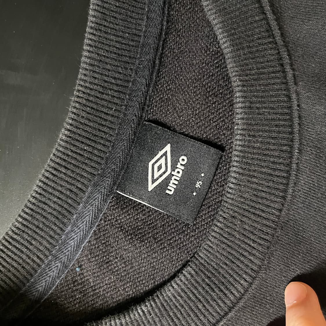 엄브로 맨투맨 상품이미지5