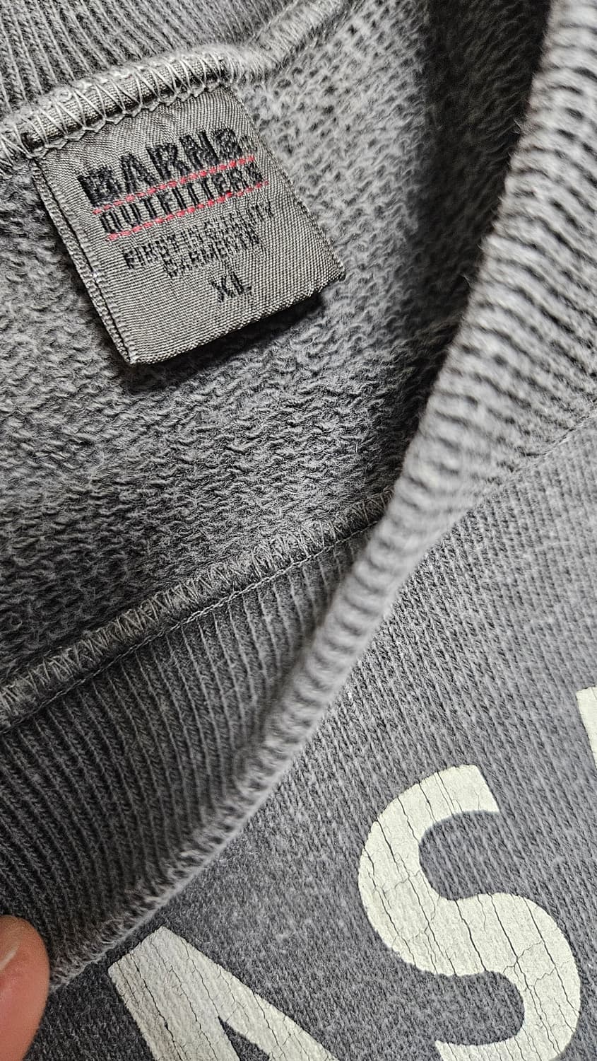 반스 아웃피터스 스웻셔츠 L 상품이미지4